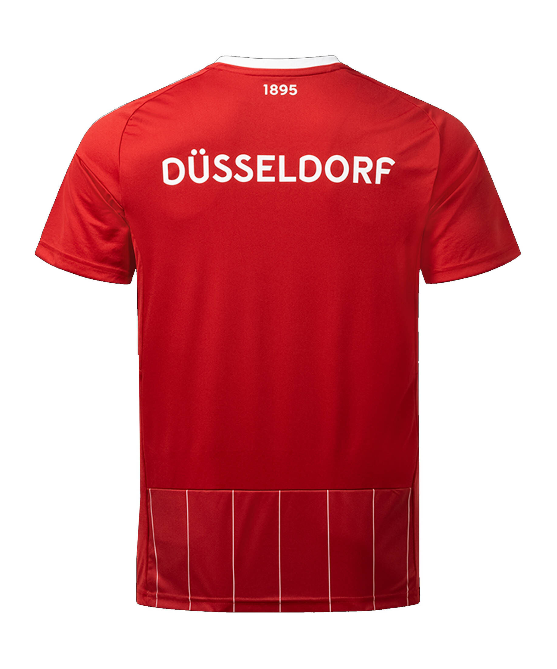 Uhlsport Fortuna Düsseldorf Trikot Heim 18/19 Für Kids - Offizielles Fan-Shirt