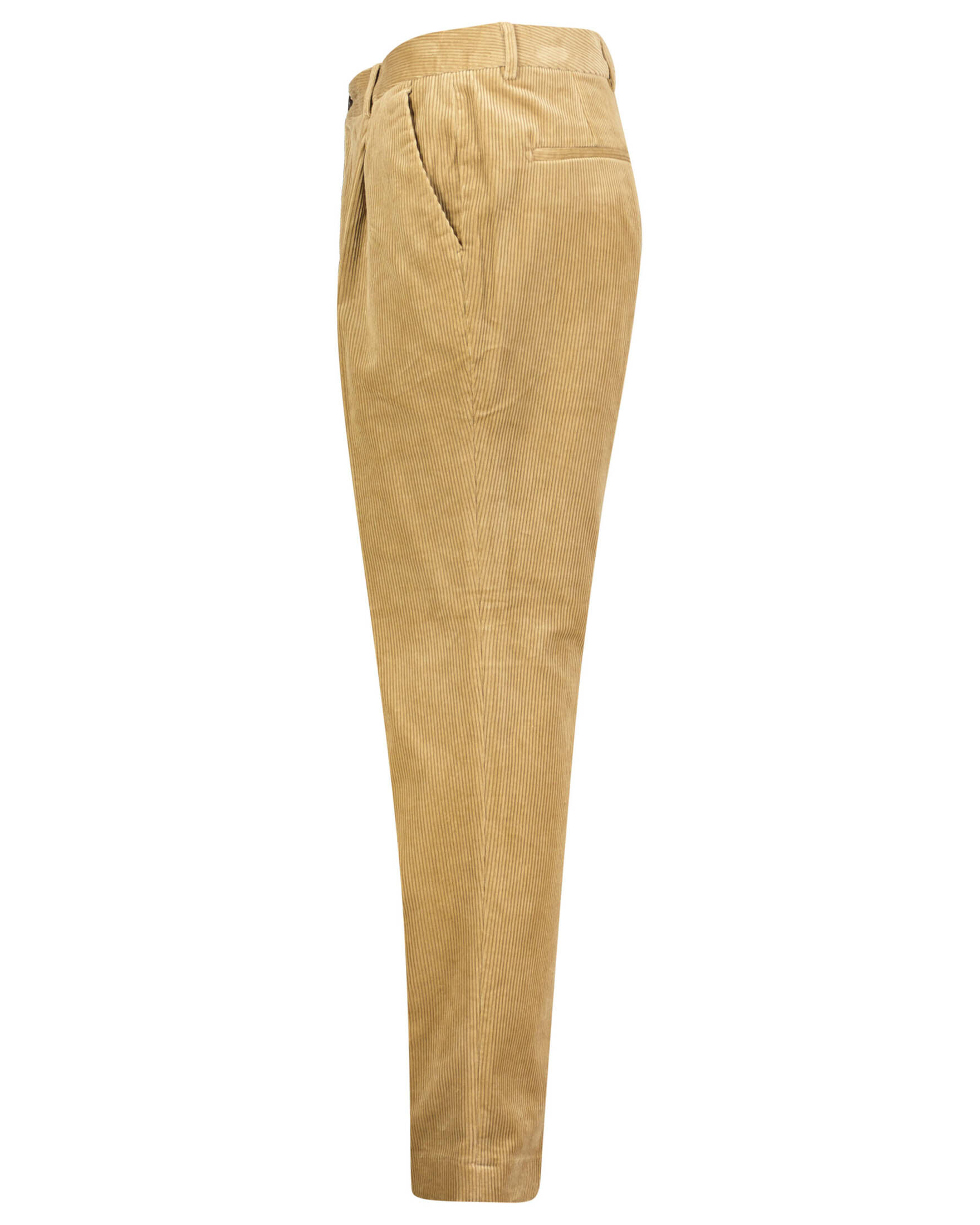 SCOTCH & SODA B.V. / Herren-Hose / Blake pleated corduroy chino