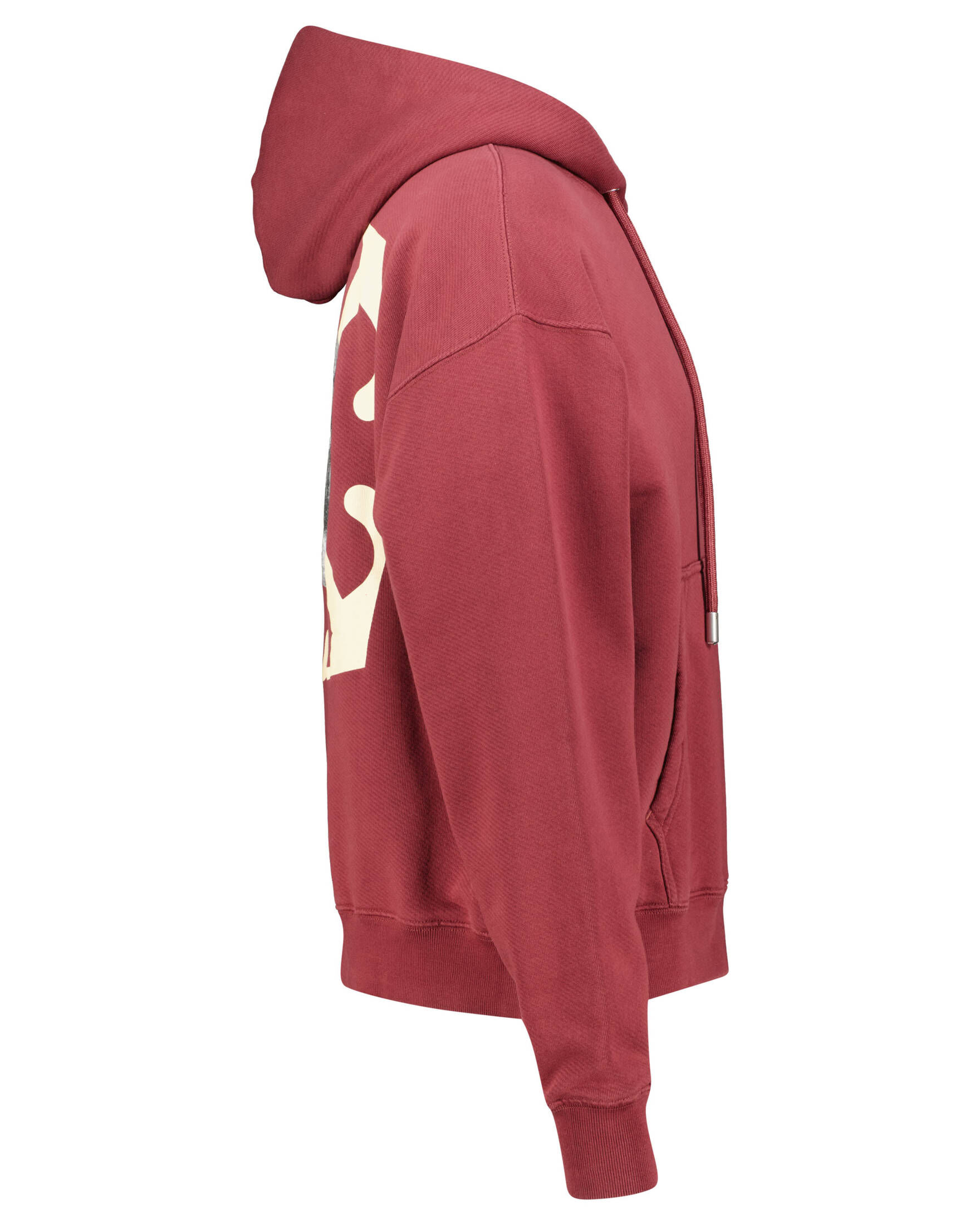 Herren Hoodie MOON ARROW SKATE