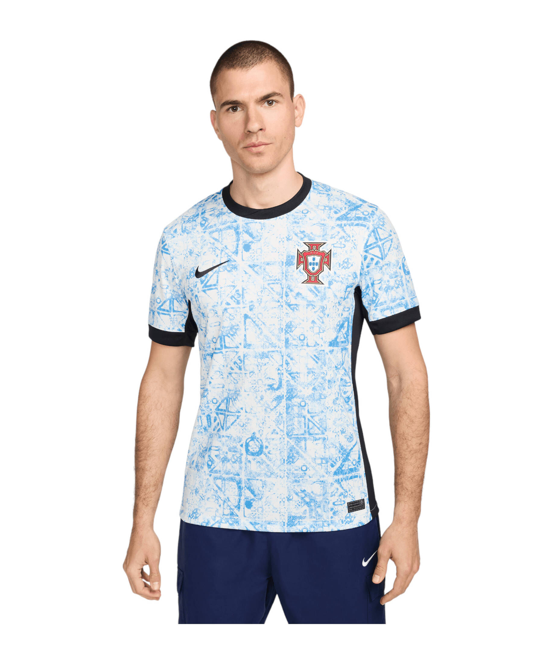 Replicas - Trikots - Nationalteams Portugal Trikot Away EM 2024