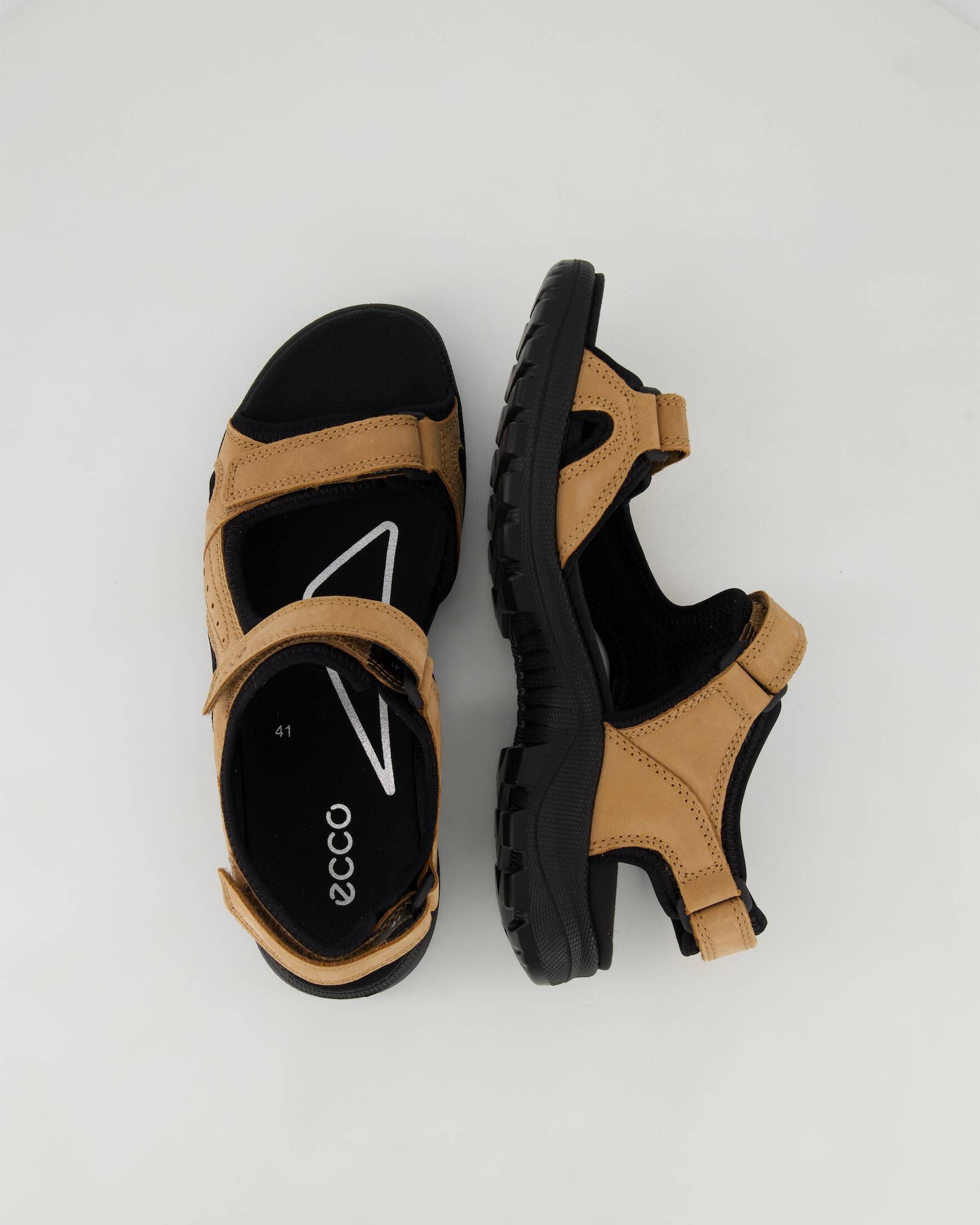 Ecco Damen Trekkingsandalen ECCO ONROADS W in Braun kaufen engelhorn