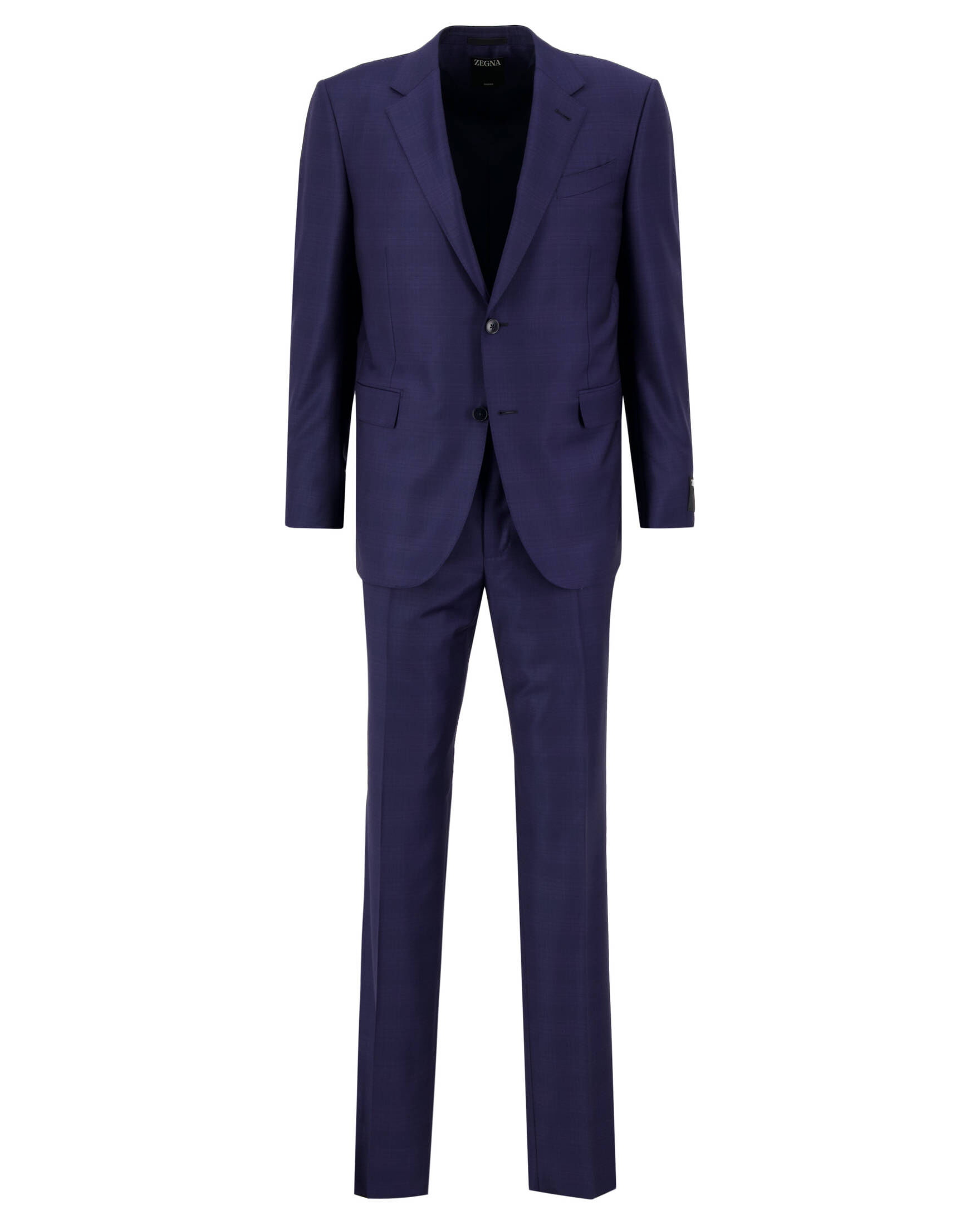 Weihnachts Anzug Für Männer - Santa Print & Komplett Set