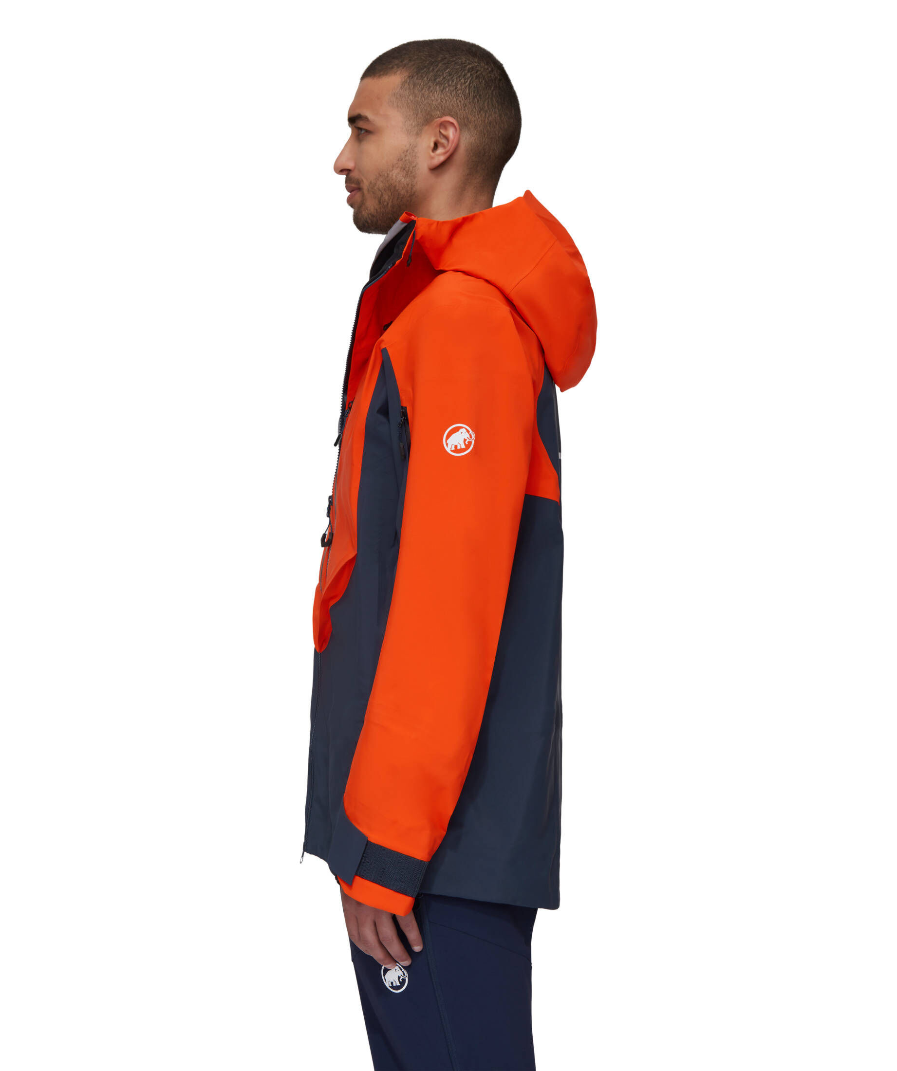 Memoryee Herren Ski Jacke Warmer Gefüttert Winter  Produktbild-Vorschau 9