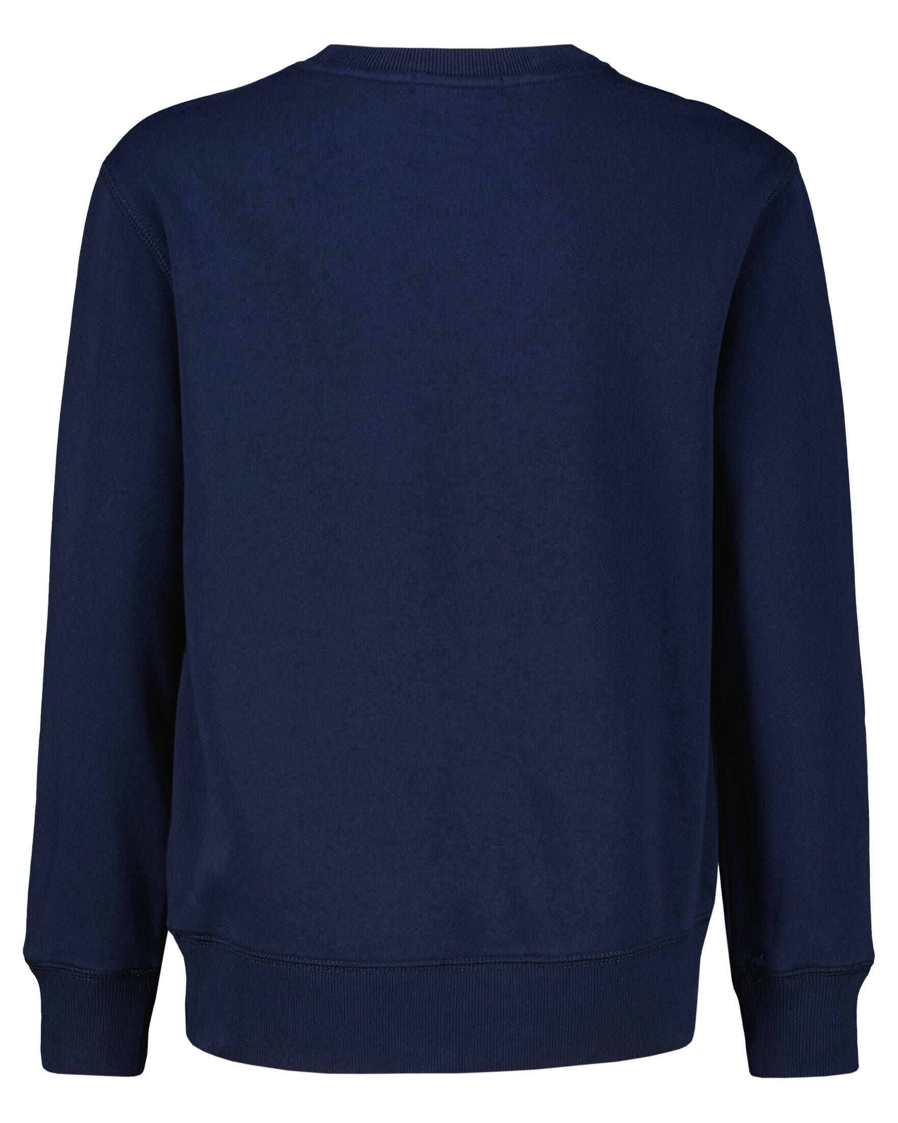 Gymp Jungen Sweatshirt Renzo - Retro Strickpullover Mit Patches