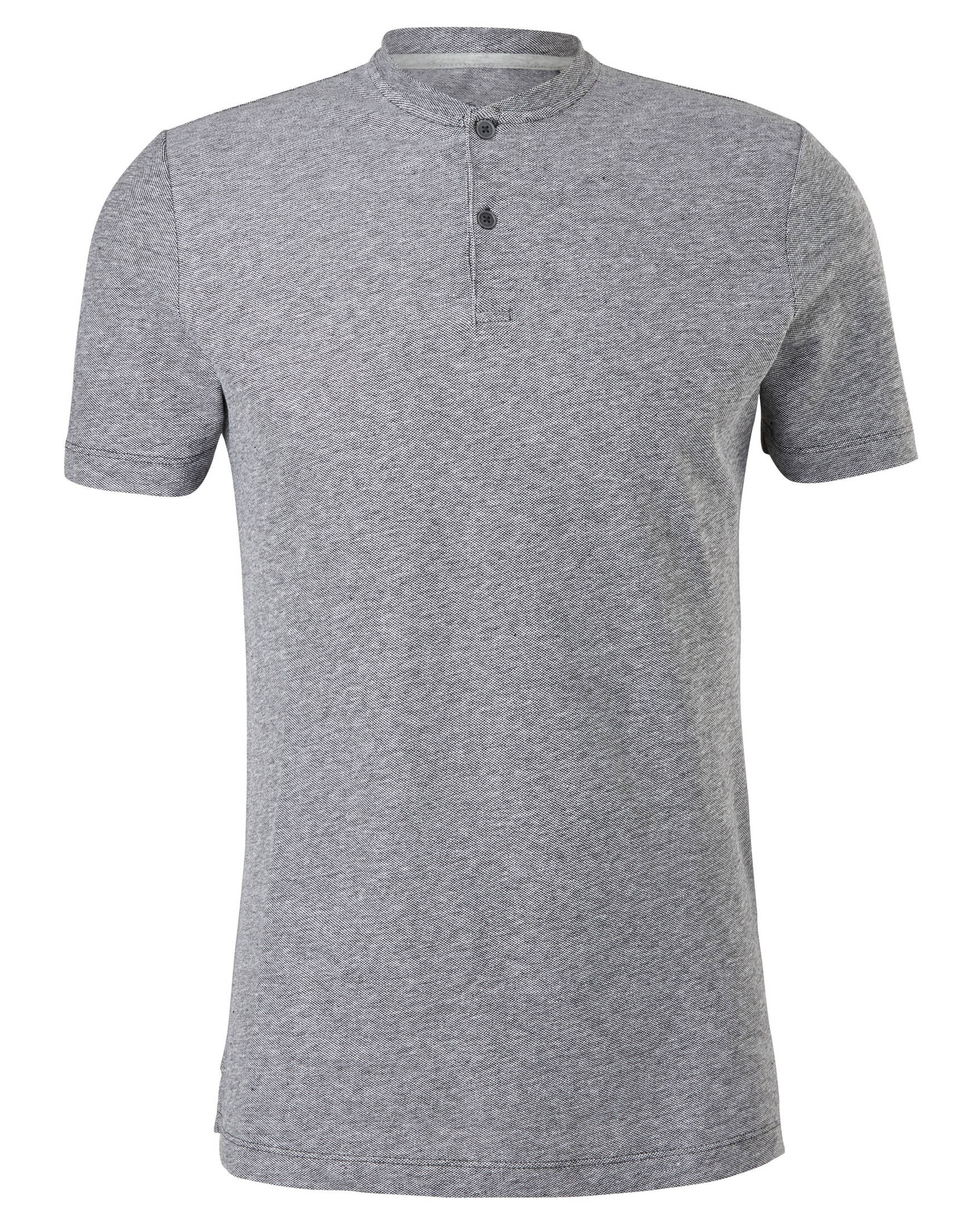 S.Oliver Herren T-Shirt Aus Baumwolle – Klassisches Rundhals-Shirt