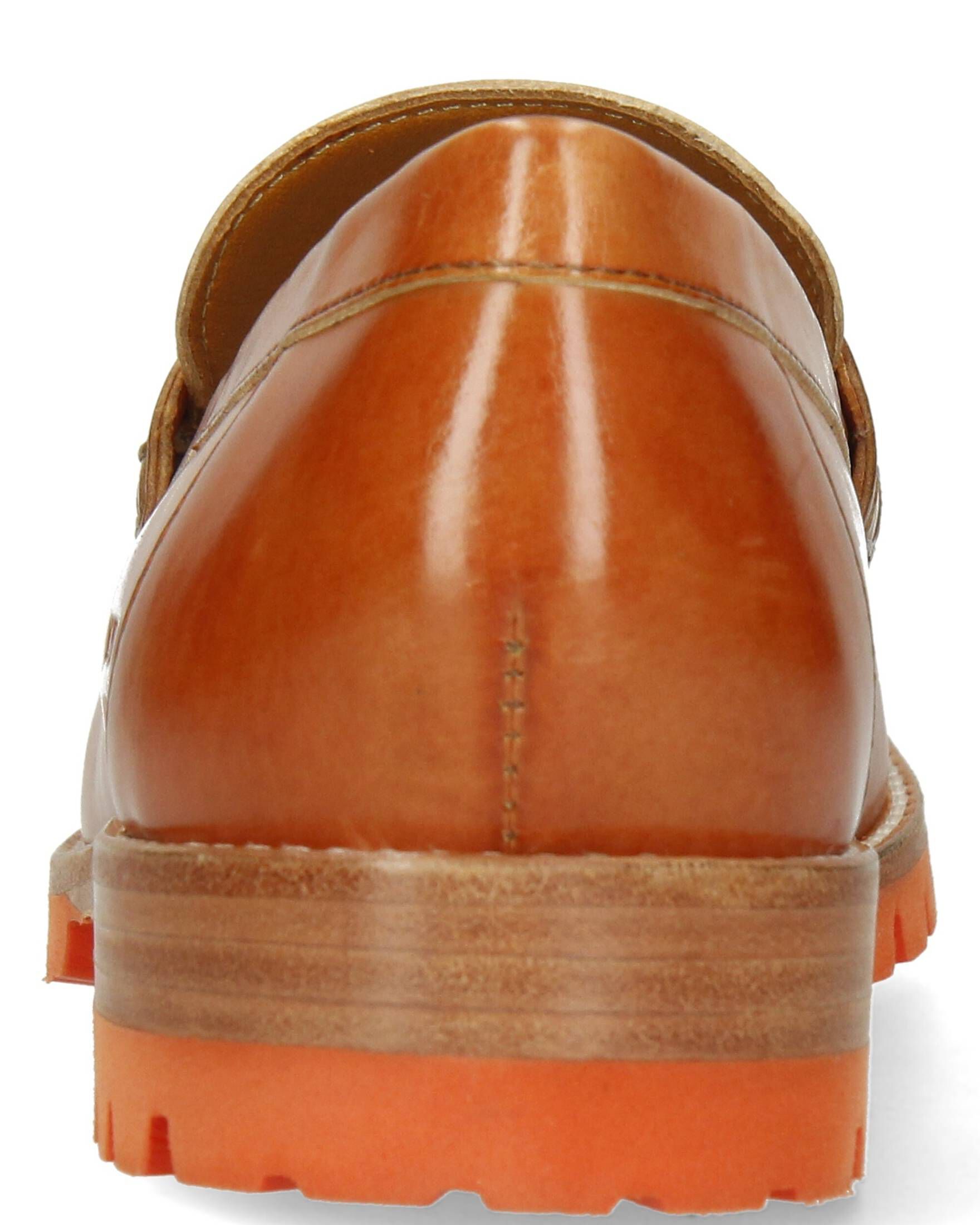 Melvin & Hamilton Scarpe senza lacci - schwarz/nero