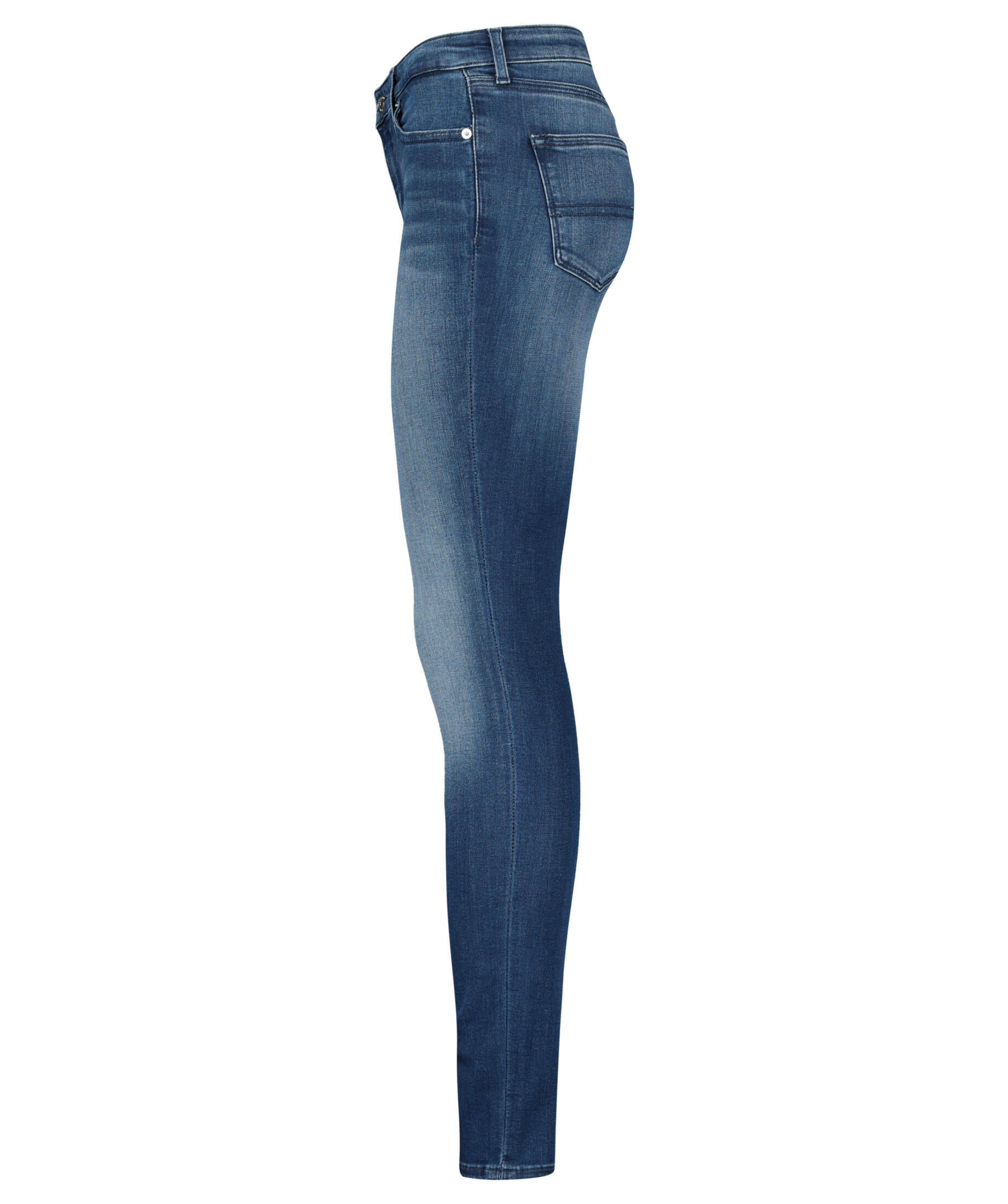 Tommy Jeans Damen Jeans "Nora" Skinny Fit kaufen engelhorn