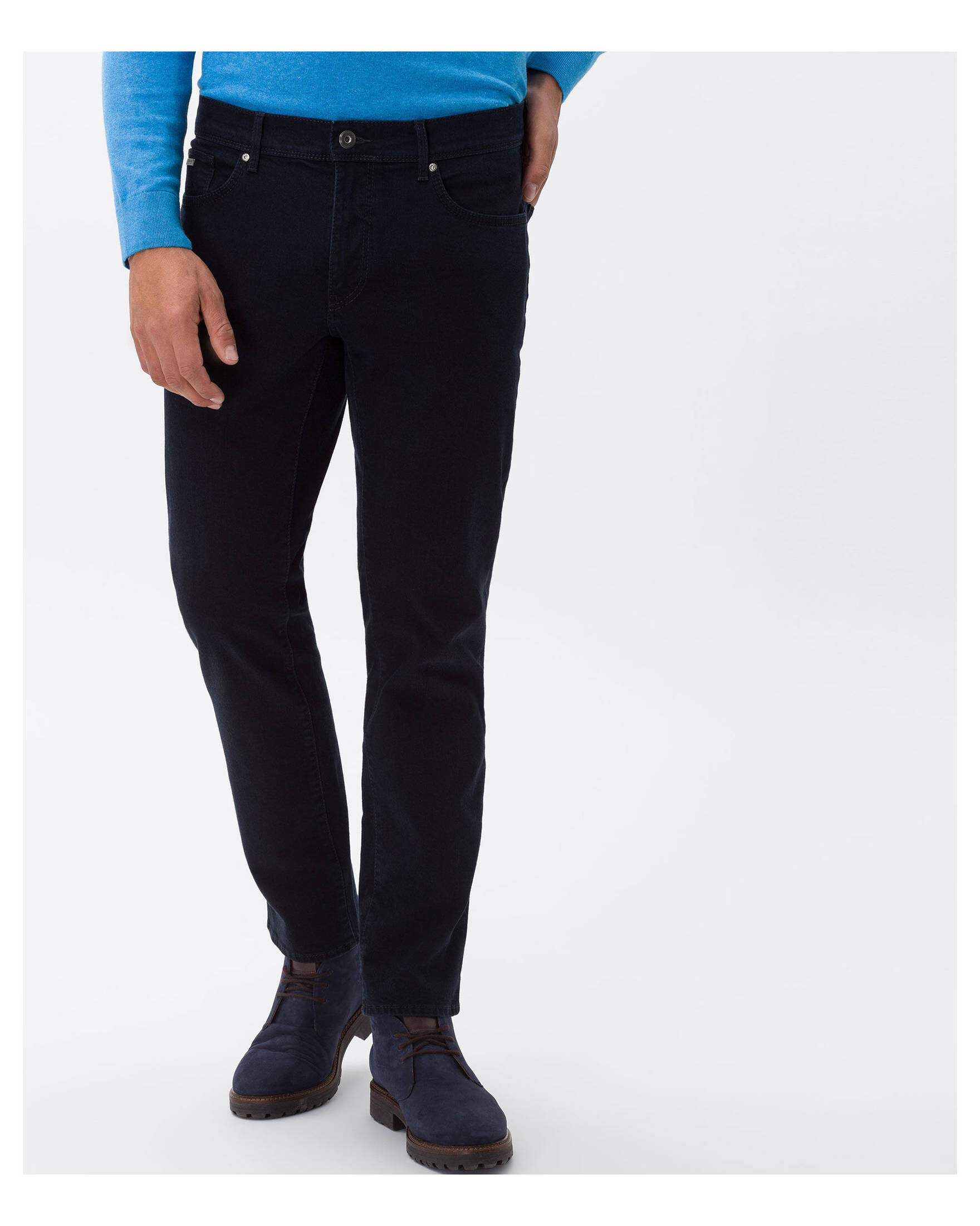 BRAX Herren Jeans CADIZ Straight Fit In Blau Kaufen Engelhorn BRAX Herren Jeans CADIZ Straight Fit In Blau Kaufen Engelhorn