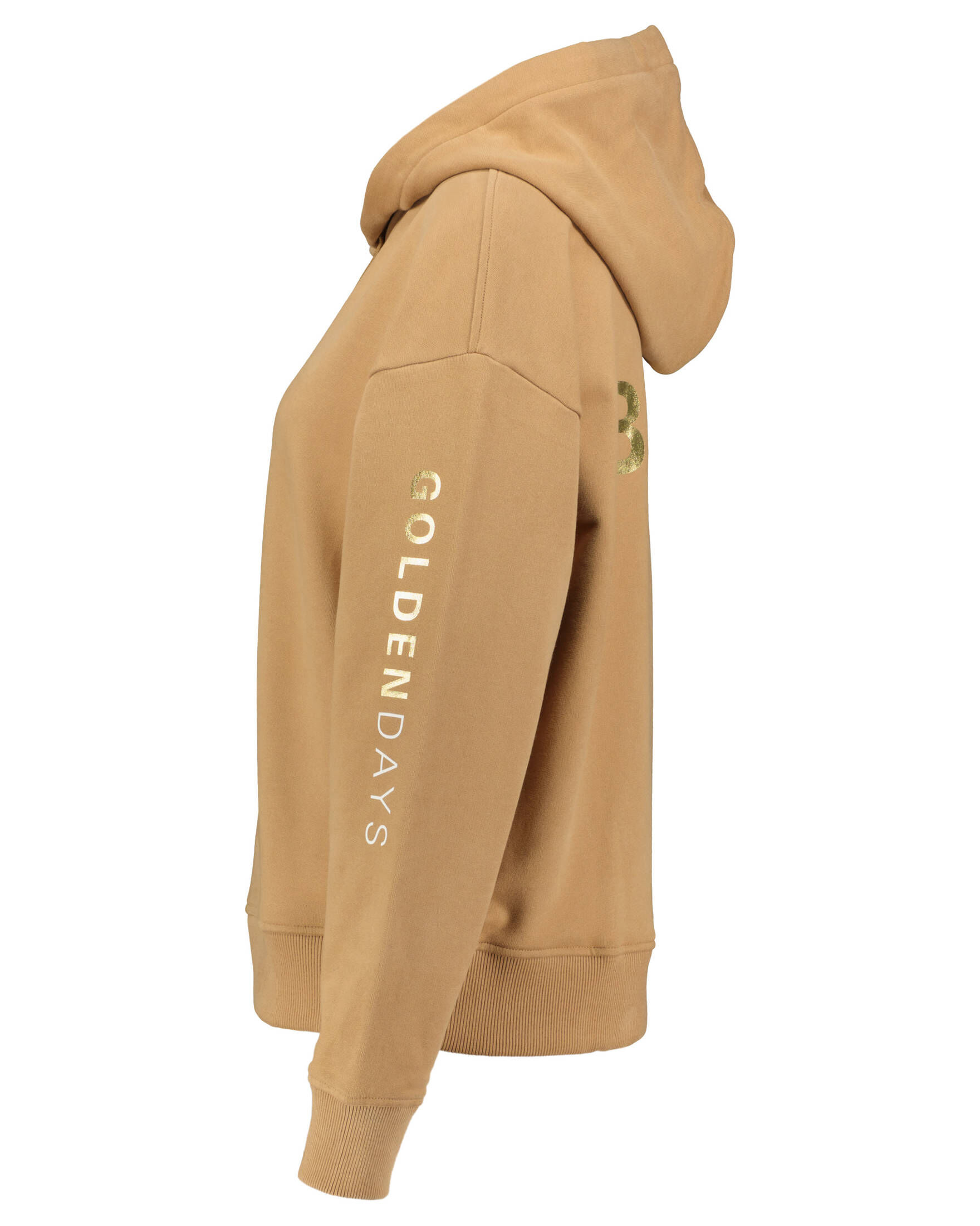 Boss Damen Hoodie C Eustice Gold Kaufen Engelhorn