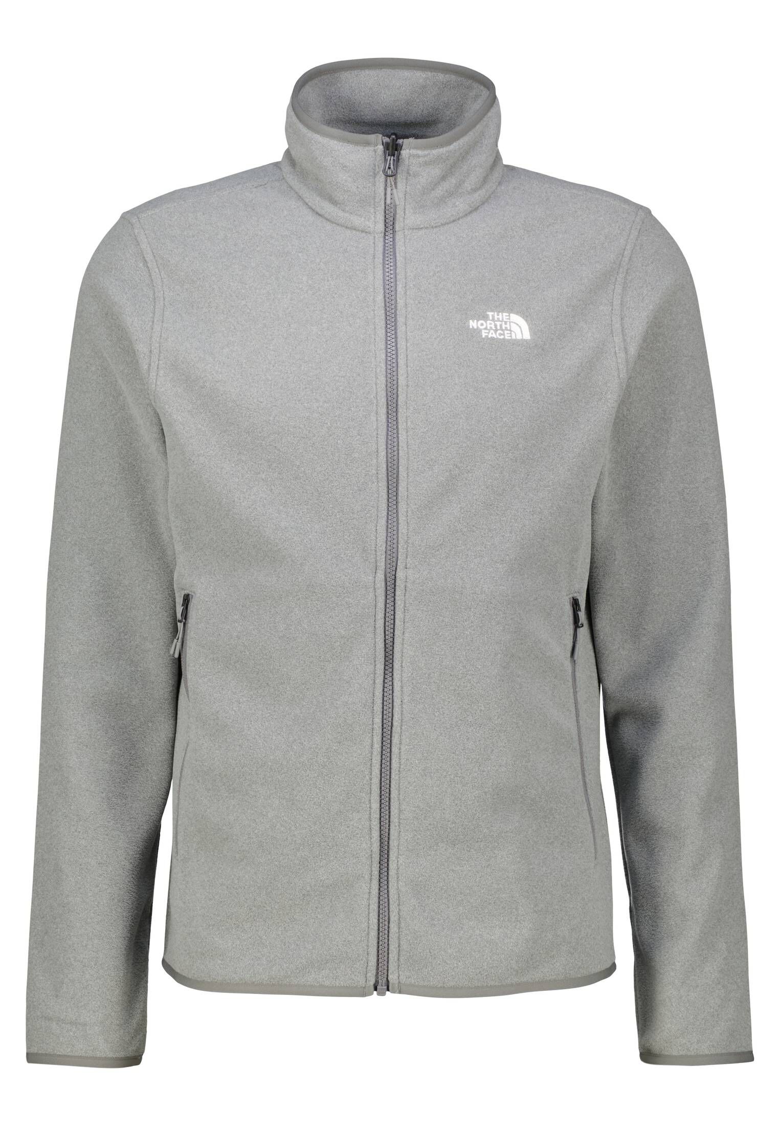 Fleece Jacke North Face Jacke WeiÃƒÂŸ Herren The North Face Teddy