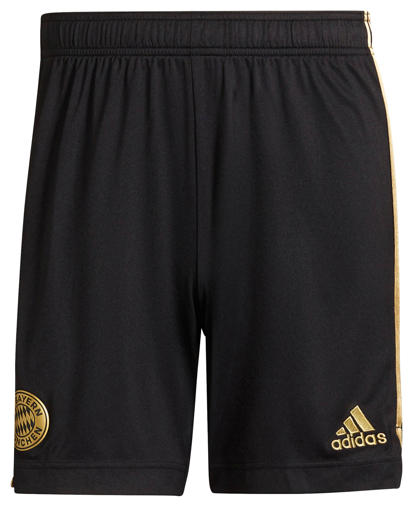 fc bayern hose schwarz gold