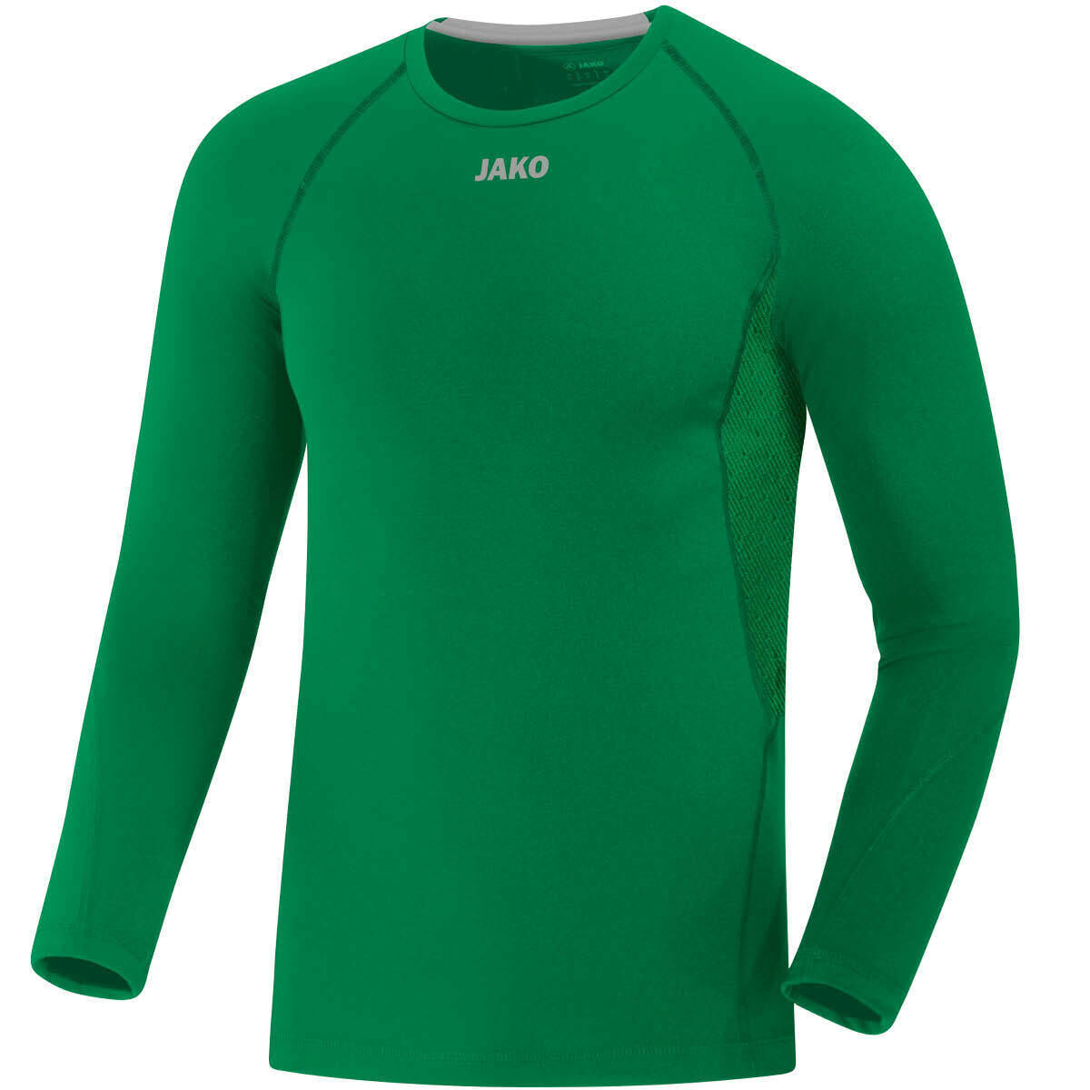 Jako Roder Jako Herren Longsleeve COMPRESSION 2.0 in grün kaufen | engelhorn