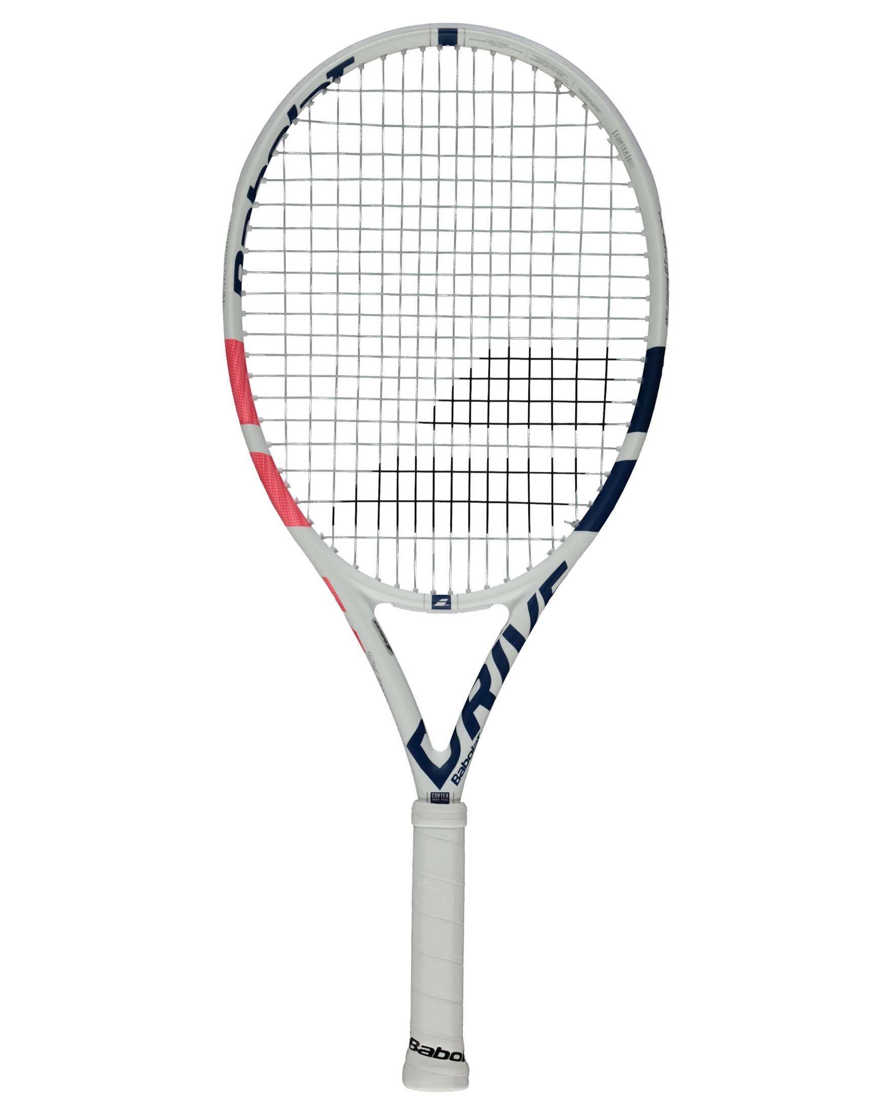Babolat Pure Drive Junior 24 Zoll Tennisschläger – Graphite-Alu Für Mädchen (7–8 Jahre)
