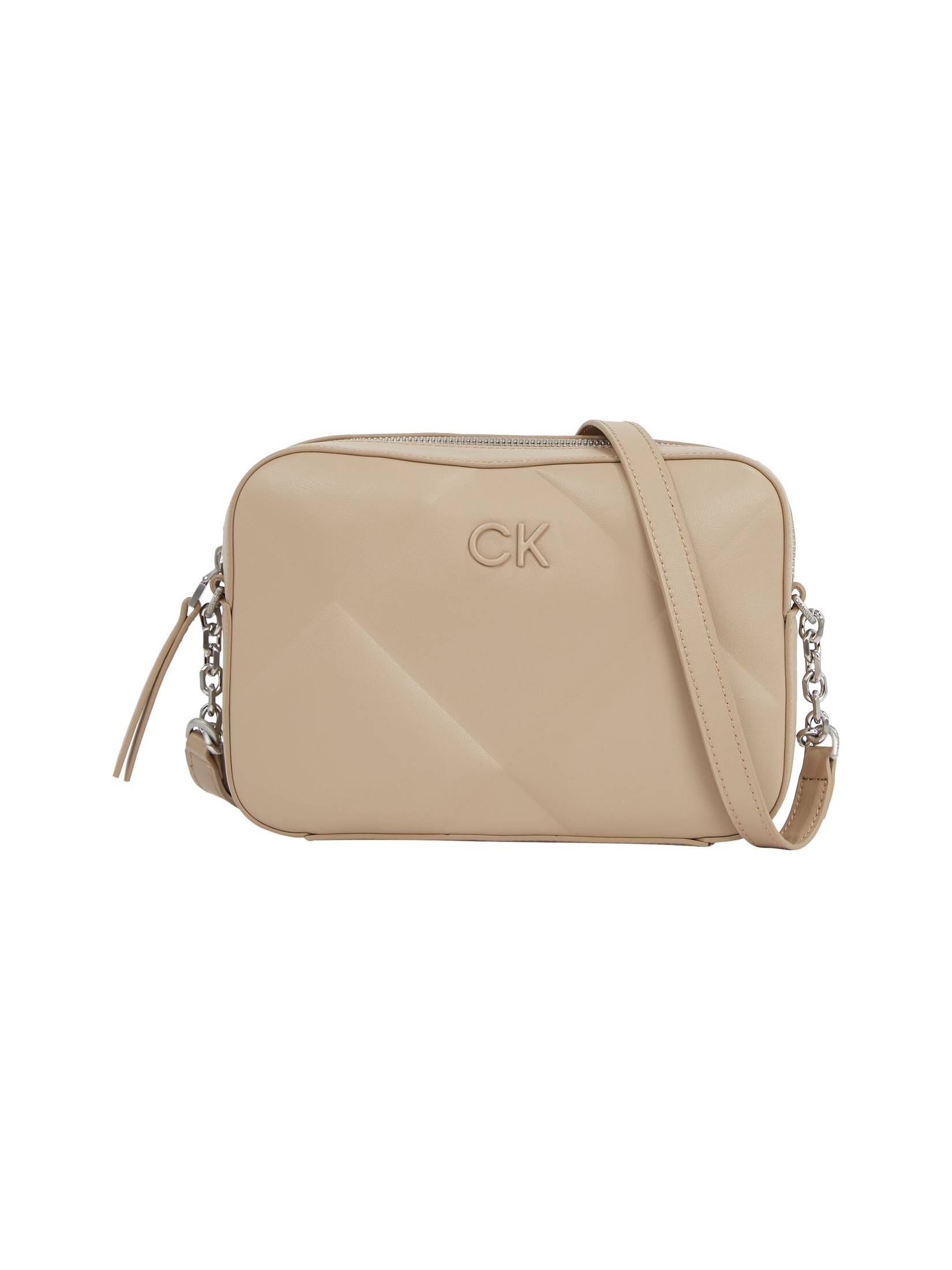 Calvin Klein Damen Umhängetasche RELOCK QUILT CAMERA BAG kaufen engelhorn