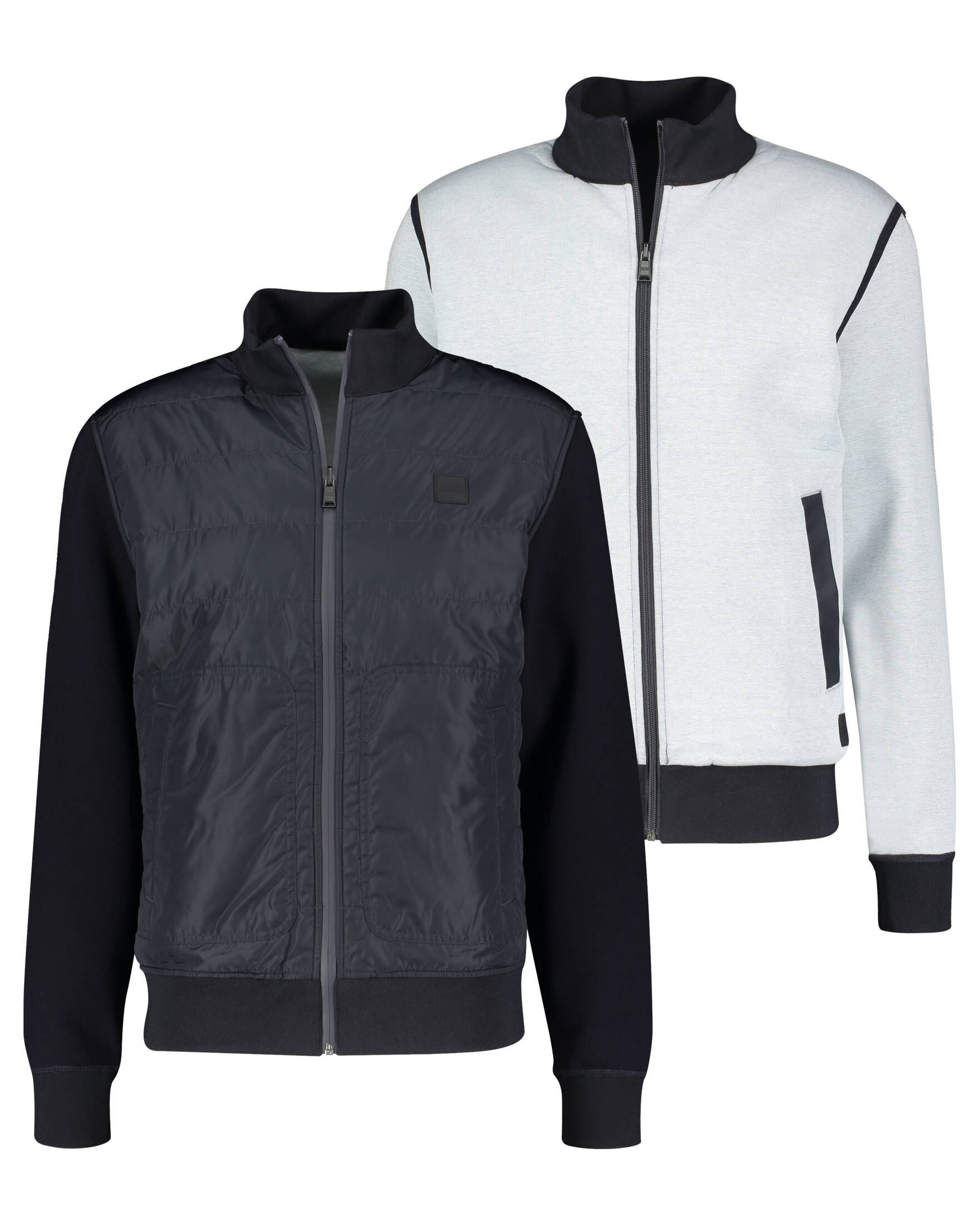 Boss sweatjacke herren sale