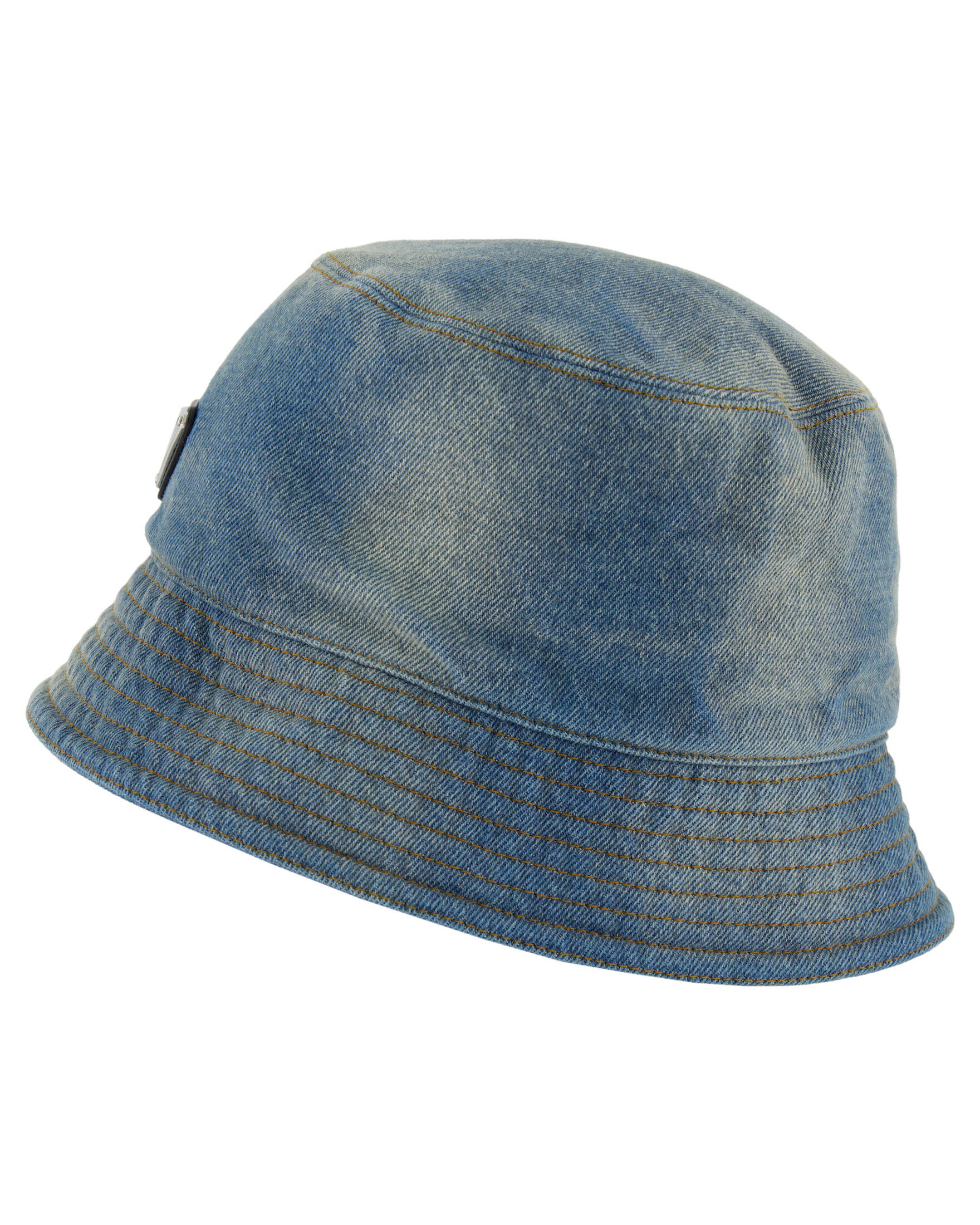 NEXT Fischerhut Aus Denim - Klassischer Jeans-Hut Für Herren