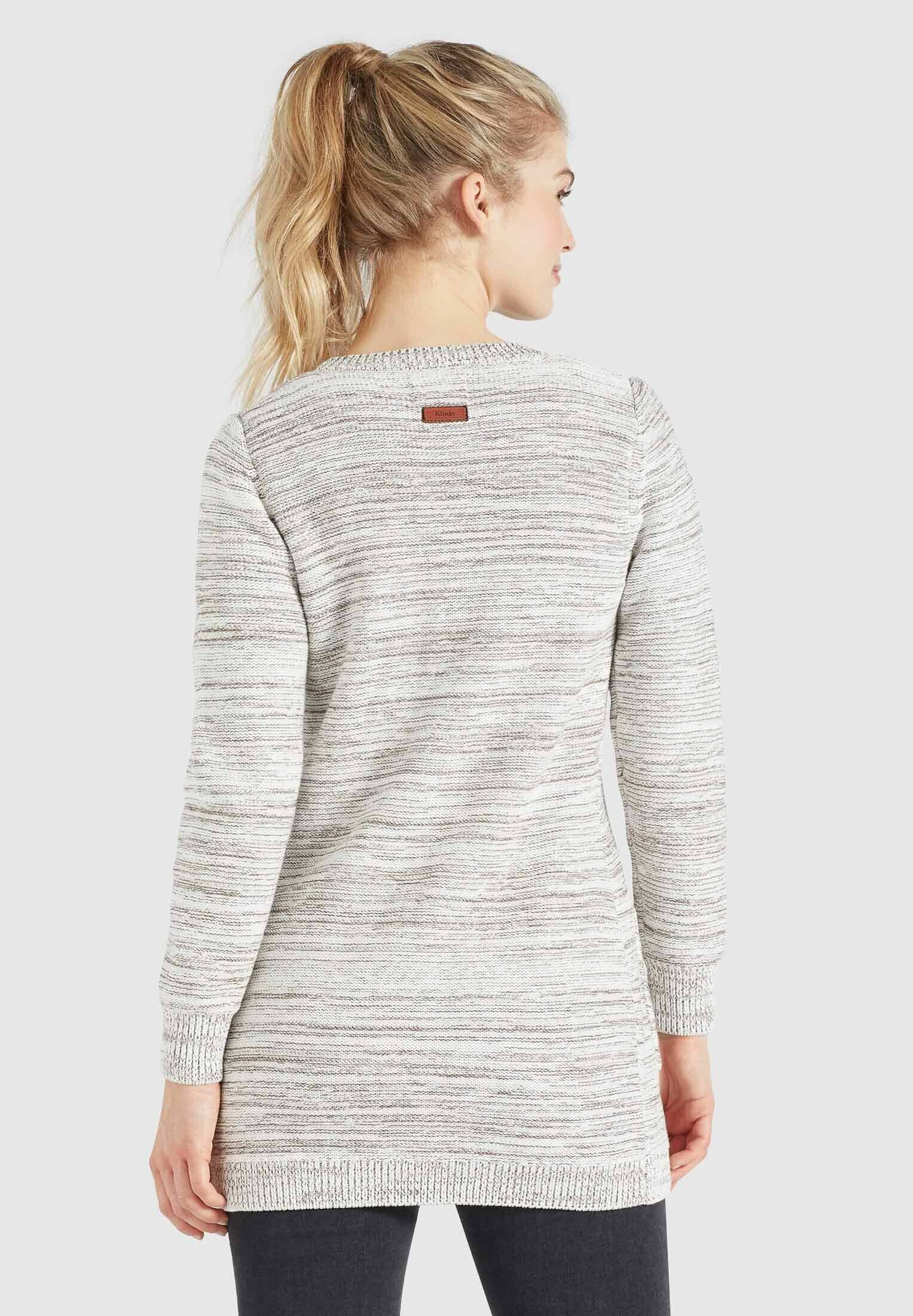 Strickjacke Khujo