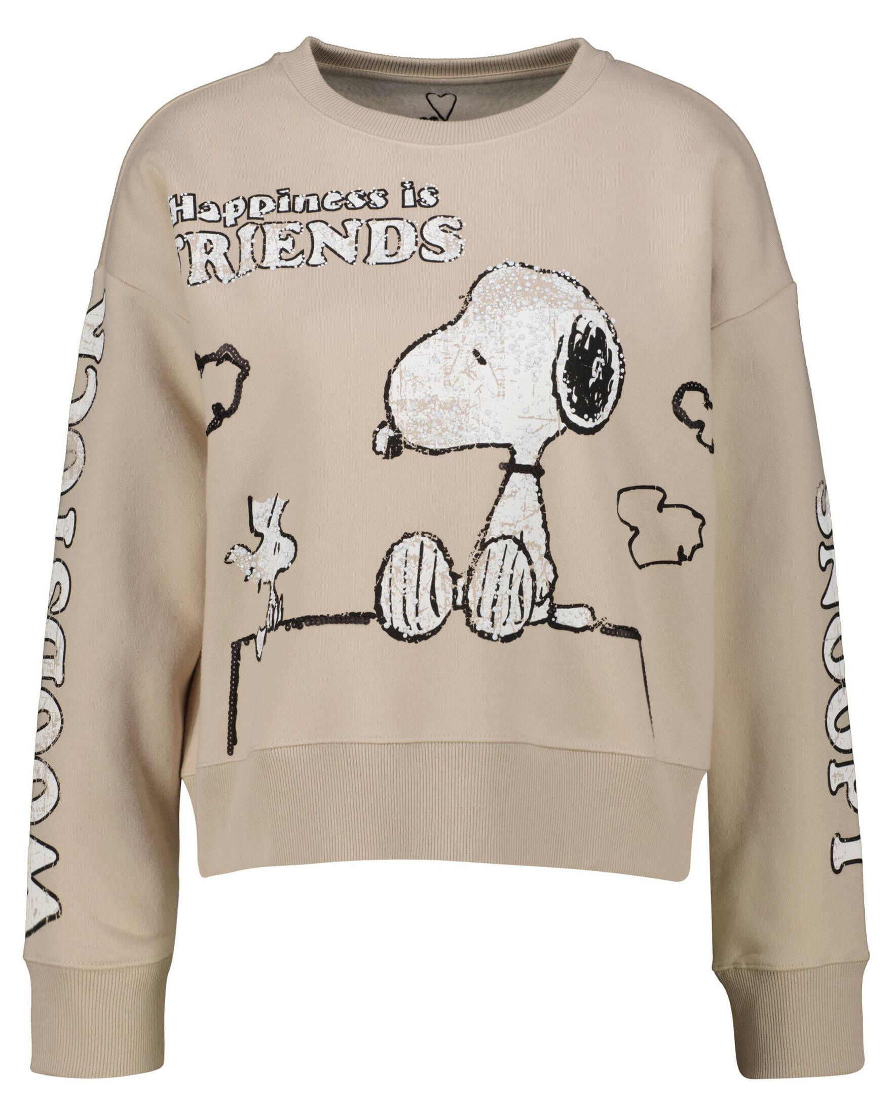 Damen Sweatshirt SNOOPY
