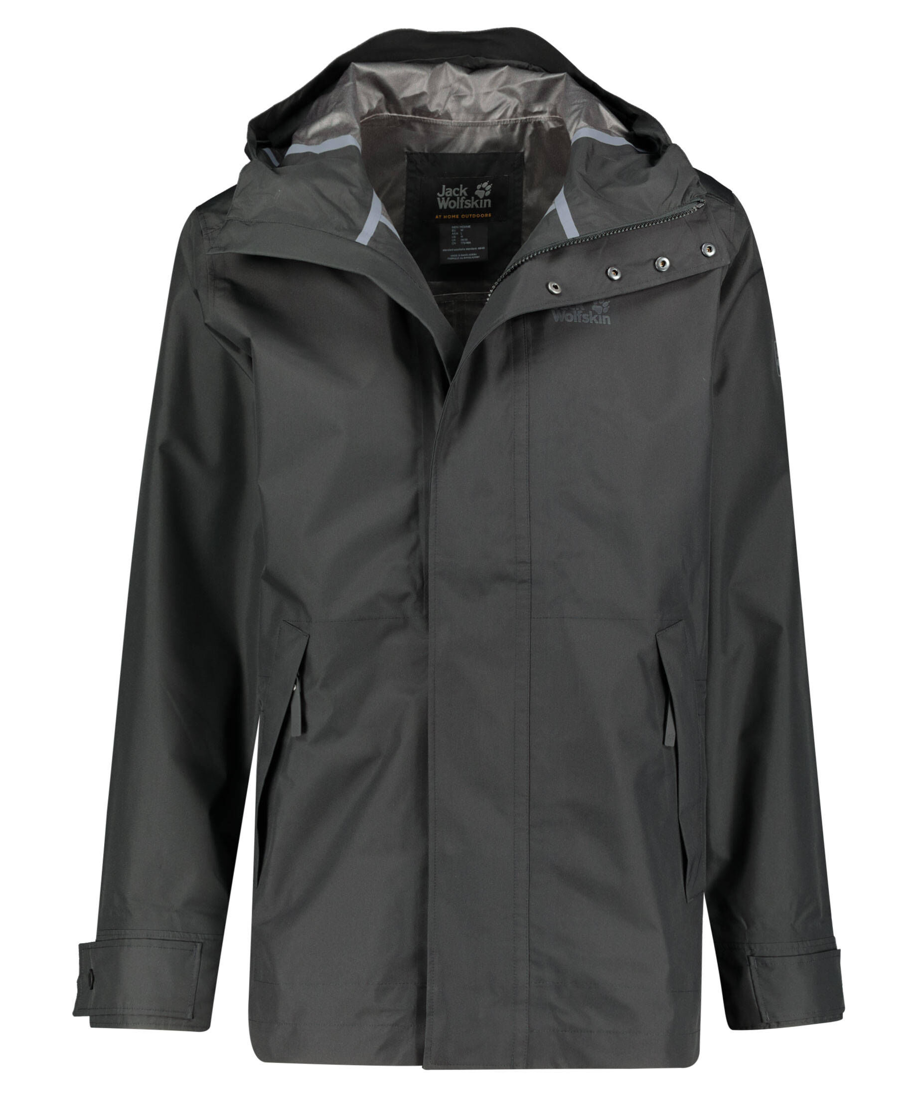 jack wolfskin cape conran jacket schwarz jack wolfskin cape conran jacket schwarz