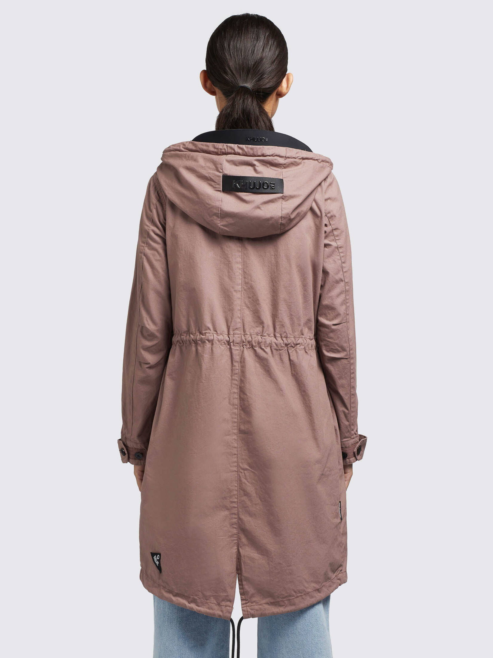 khujo / Damen-Mäntel / WORDS3 SATIN