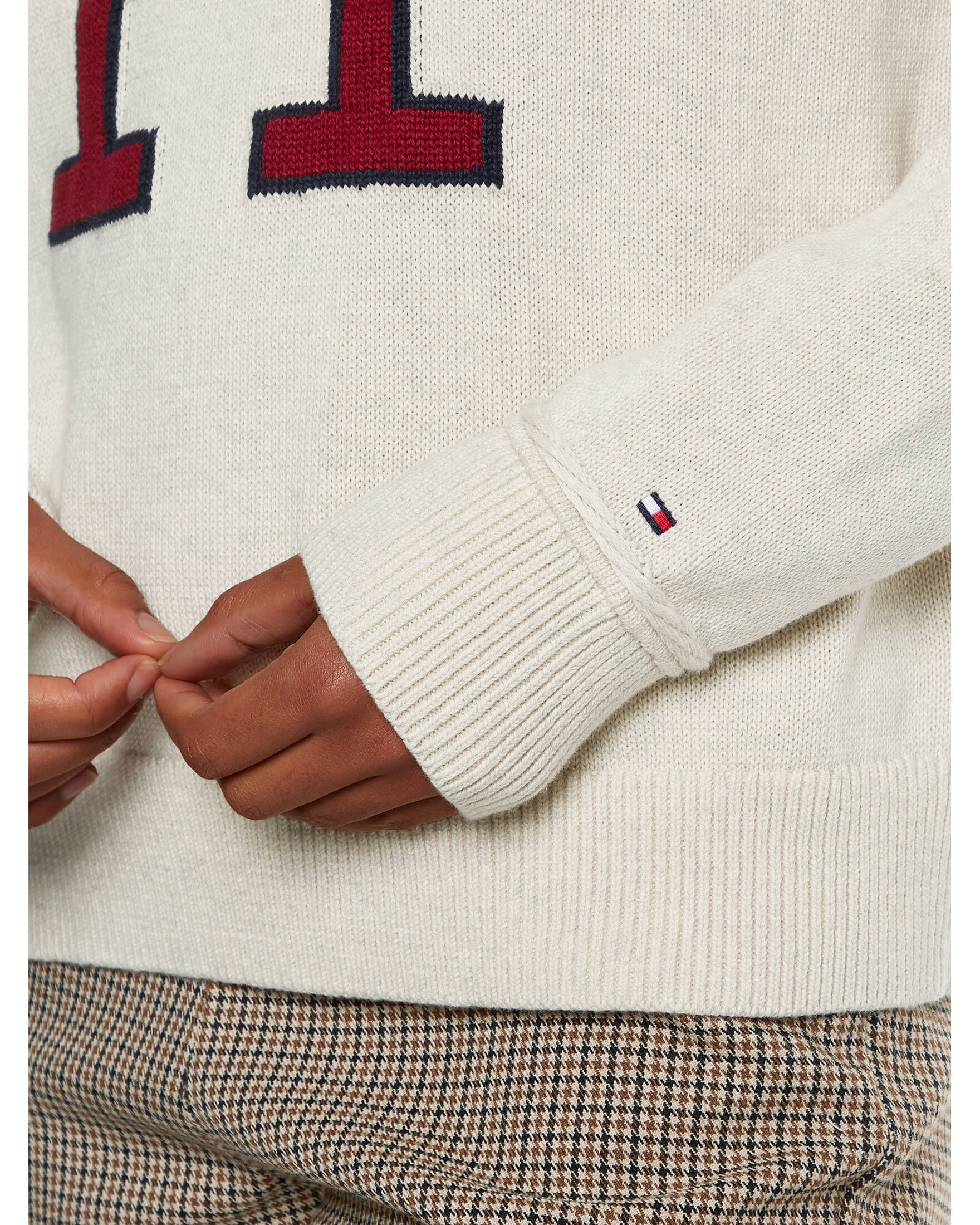 Tommy Jeans Tommy Hilfiger Damen Pullover GÃ¼nstig Strickpullover