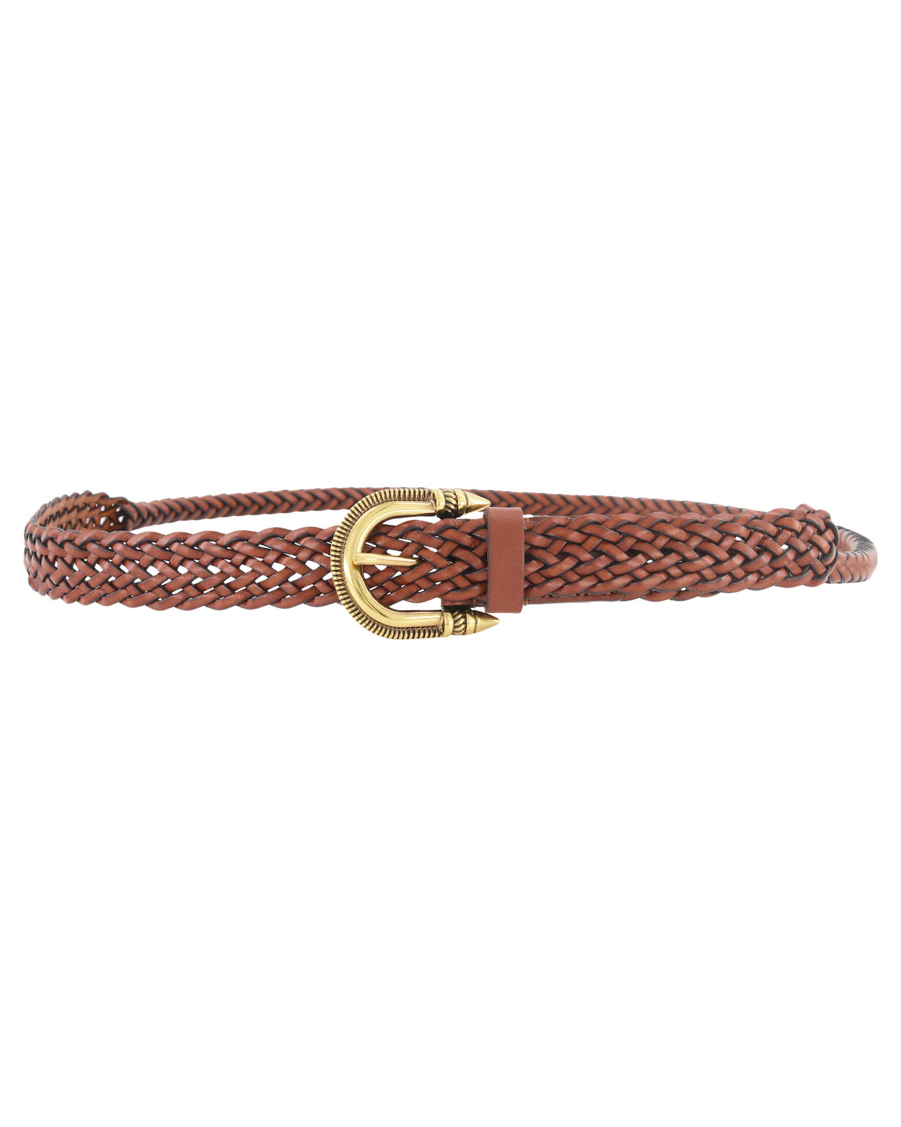 BRAX DOB Gürtel Cintura, Sabbia, 100 cm Donna