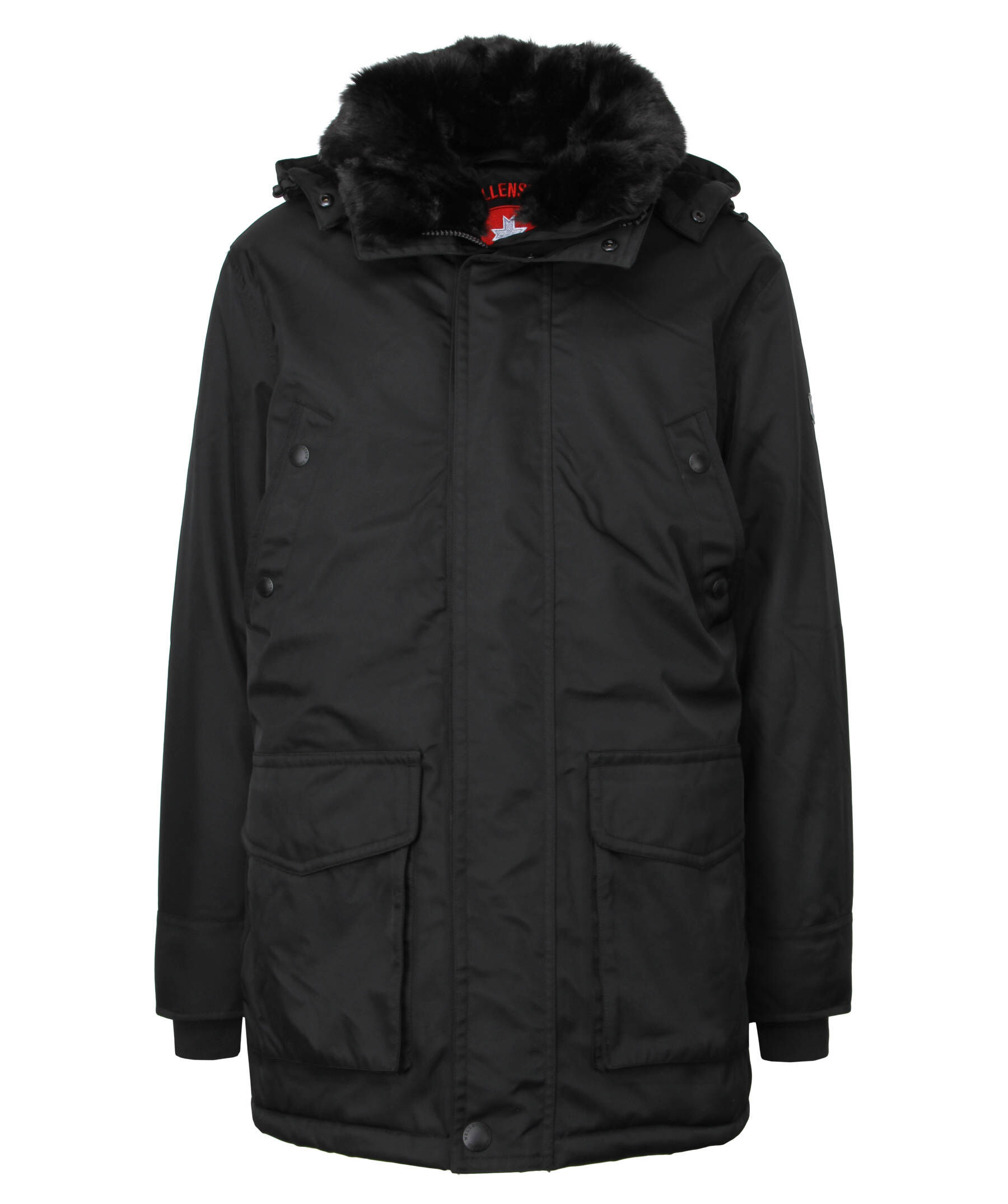 Wellensteyn Herren Parka / Winterjacke "Cap Hornier" kaufen engelhorn