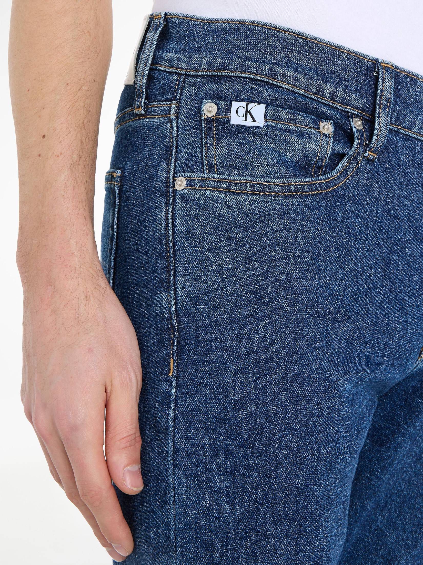 Herren Jeans SLIM TAPERED