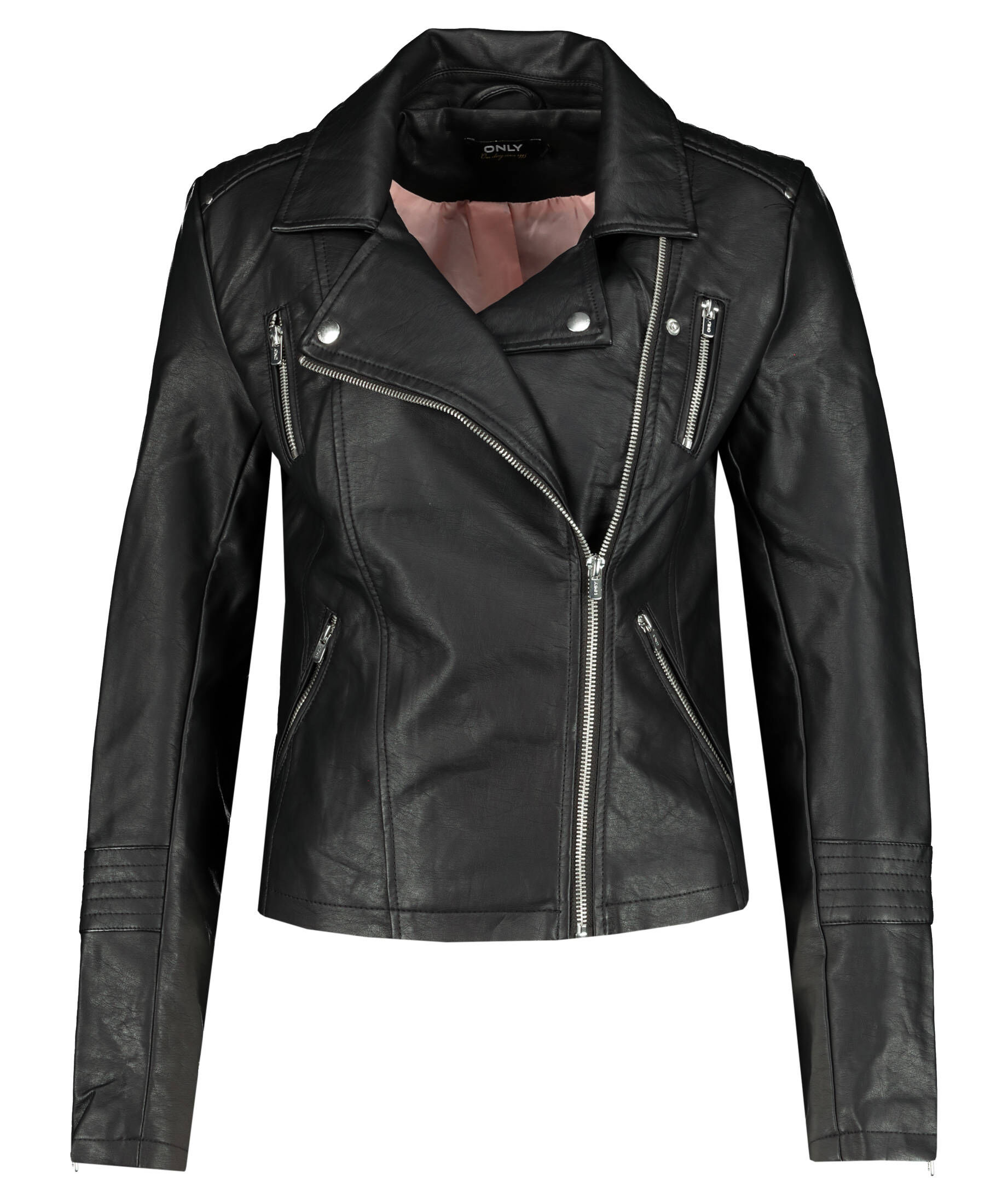 Lammnappa Gipsy Damen Lederjacke Schwarz Leder Jacken Für Damen