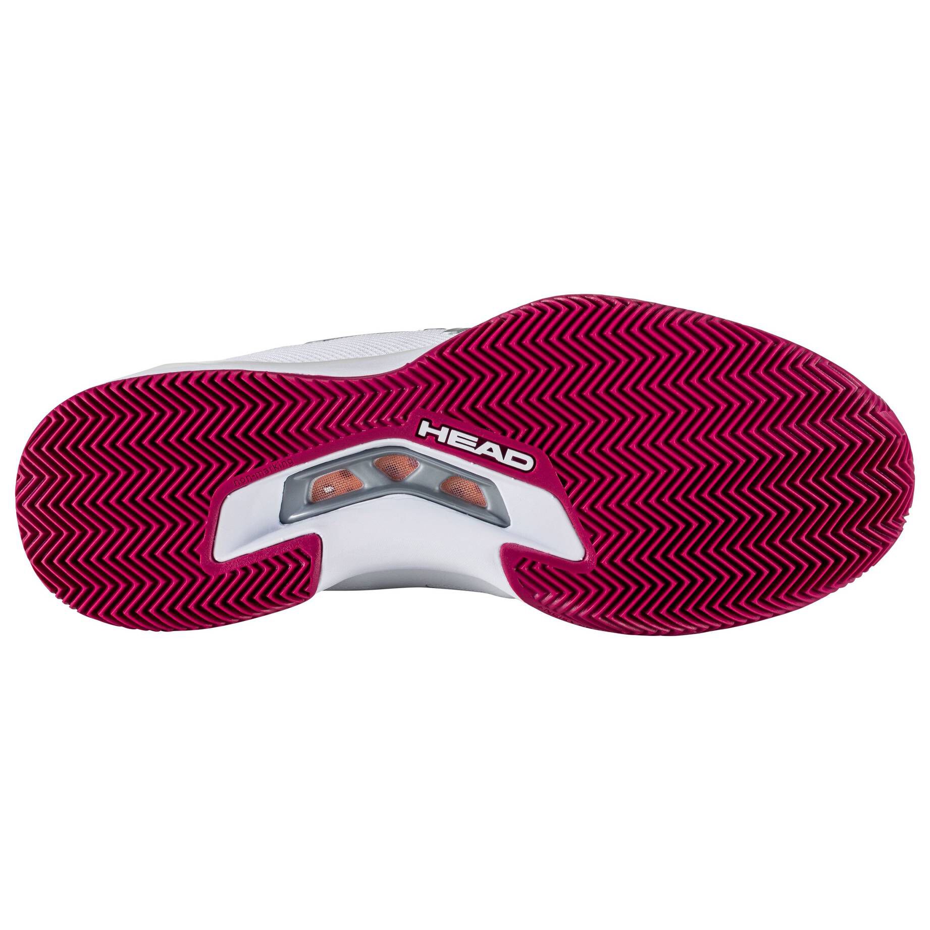 HEAD Damen Tennisschuhe Sprint Evo 3.0 Clay - Sandplatz Schuhe Mit Drift Defense