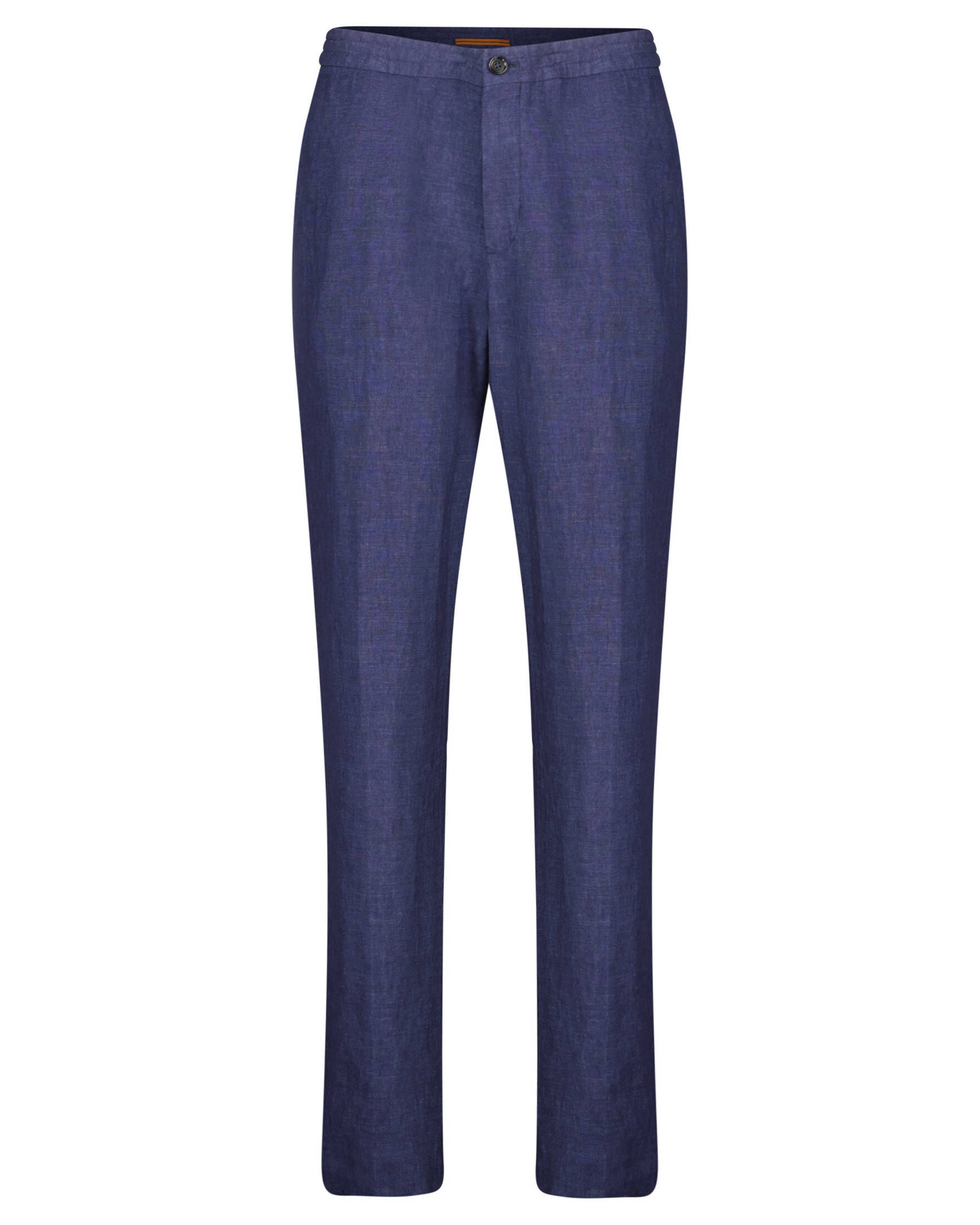 Japanische Leinenhose Herren 3/4 - Leichte Sommerhose Im Kimono-Stil