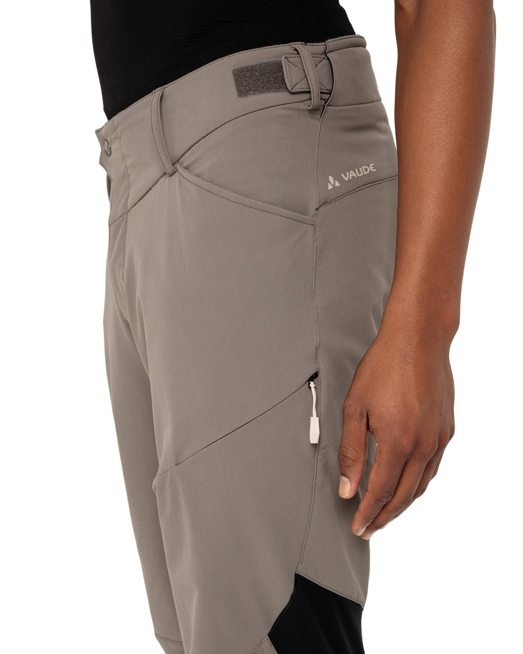 VAUDE Herren Hose Men's Qimsa Light Softshell Pants in Beige kaufen