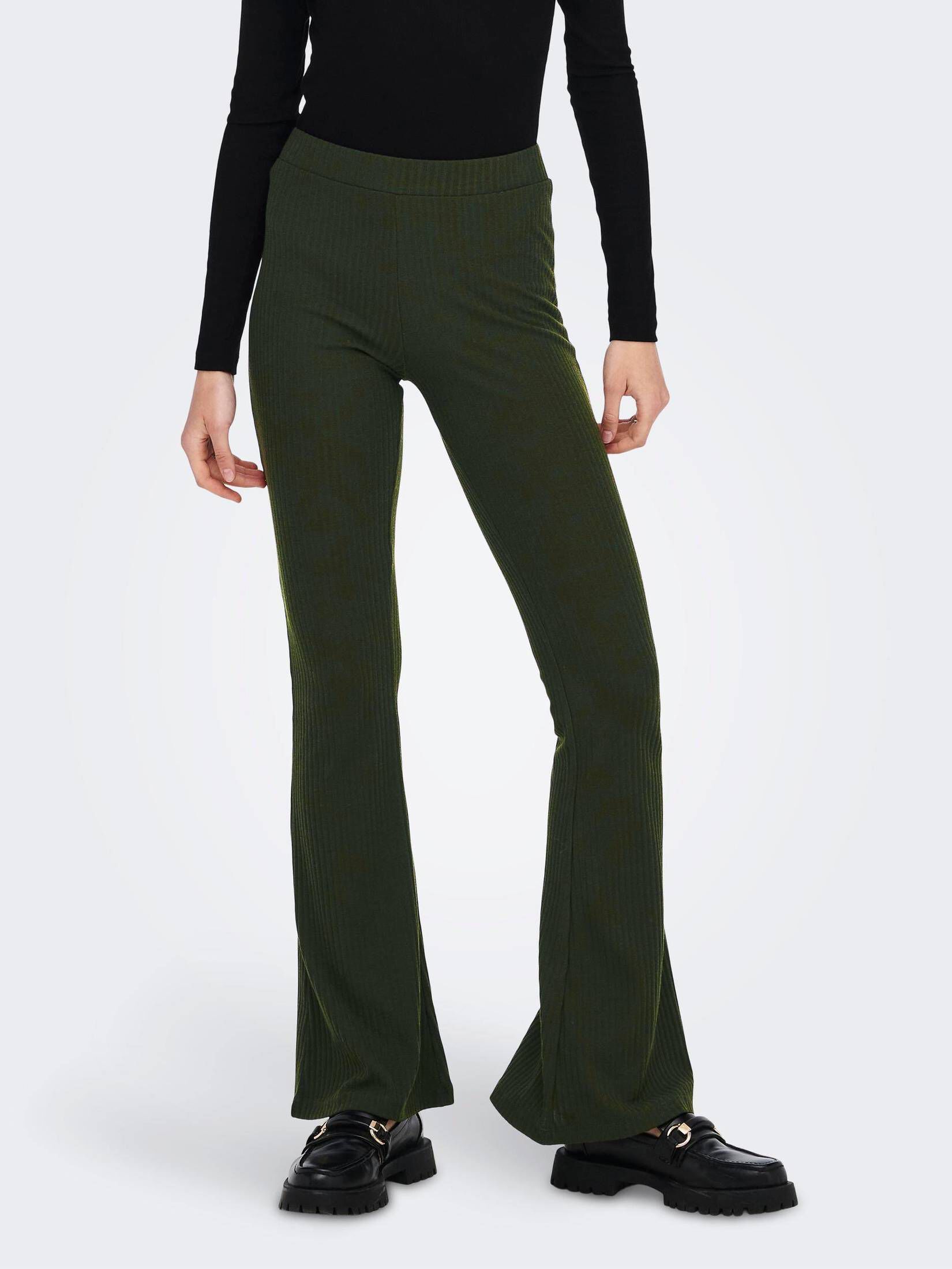 Only Damen Hose ONLEMMA FLARED kaufen engelhorn