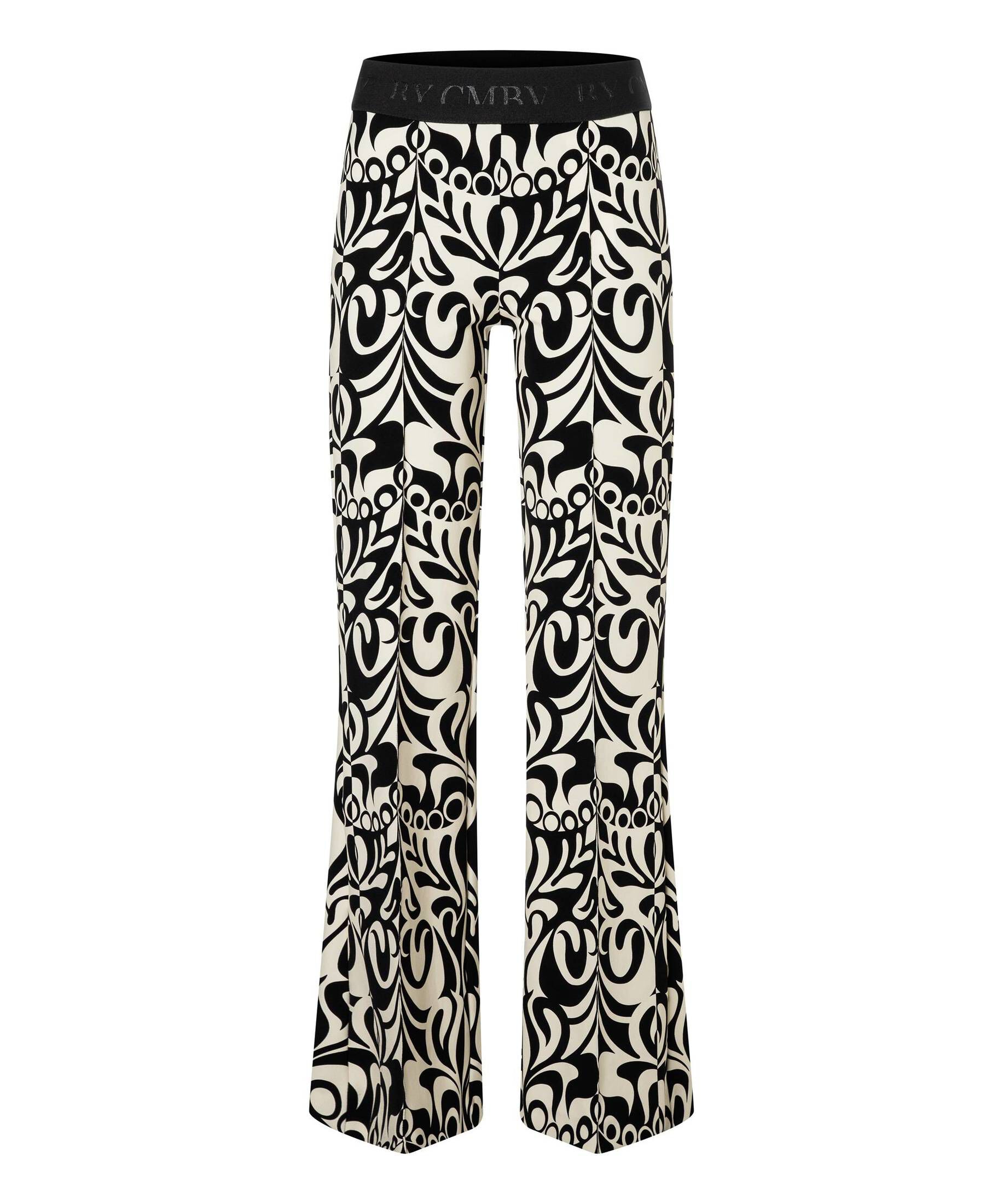 Cambio Damen Hose FRANCIS Flared Fit kaufen engelhorn