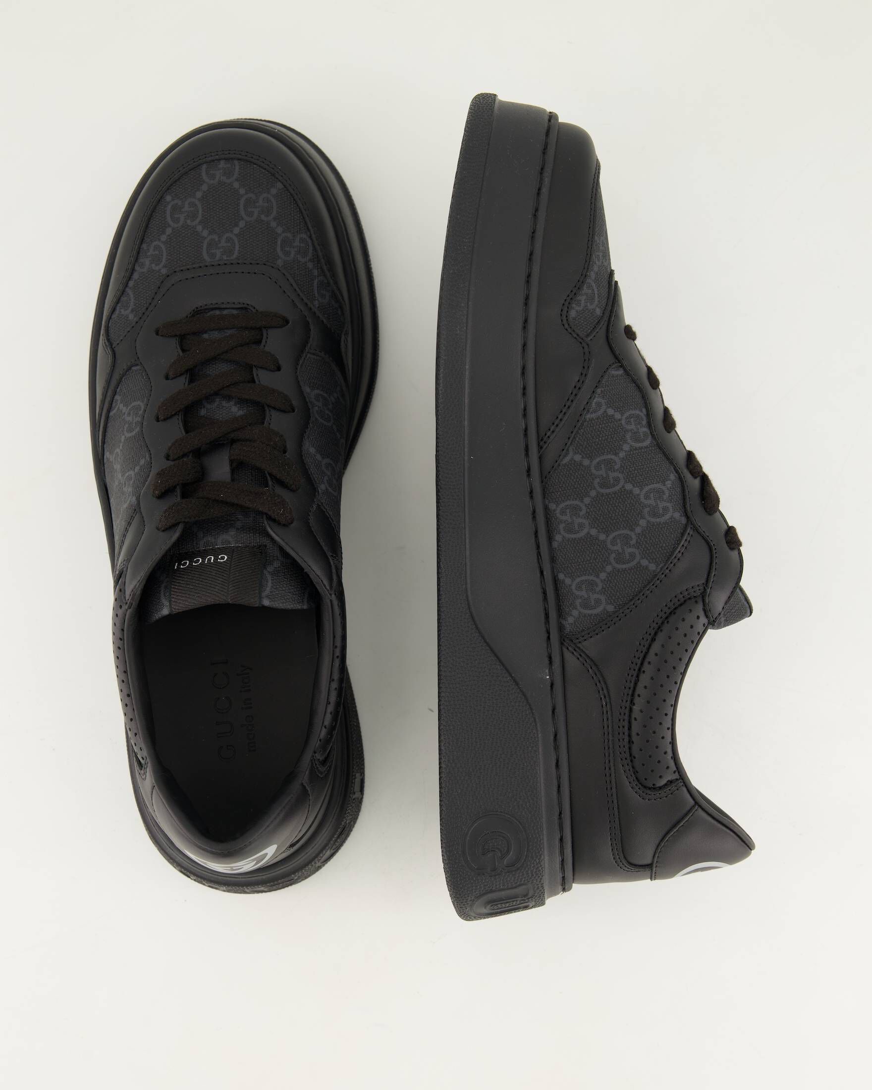 Herren Sneaker mit Leder