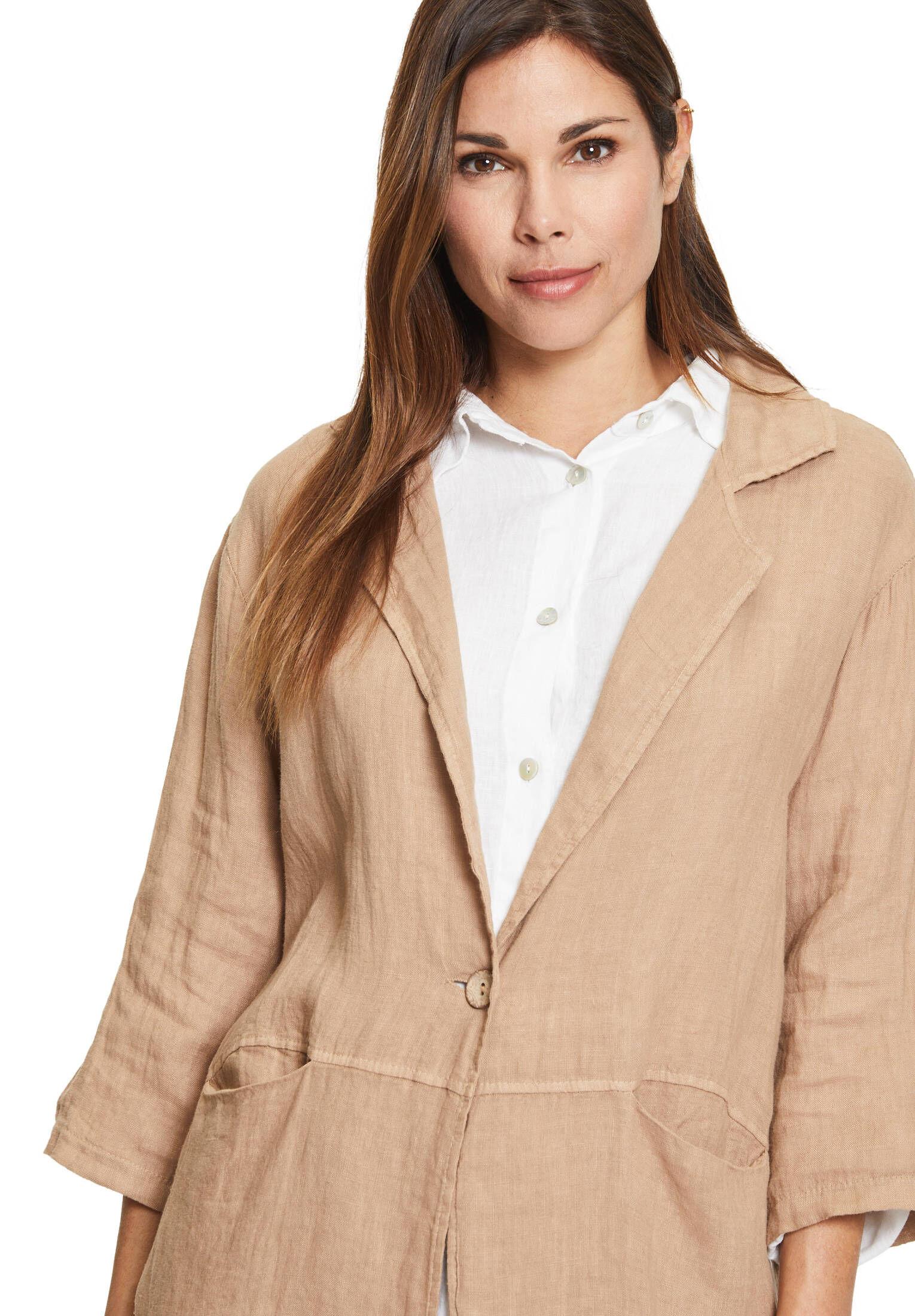 Cartoon Damen Sommermantel mit Reverskragen kaufen | engelhorn