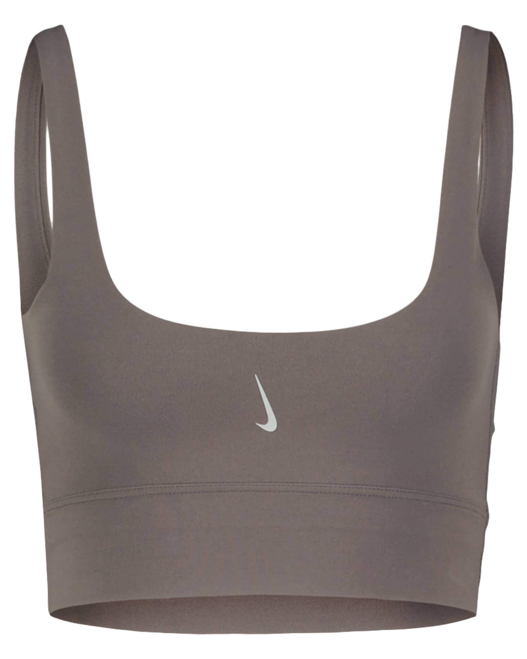 nike yoga luxe infinalon crop top