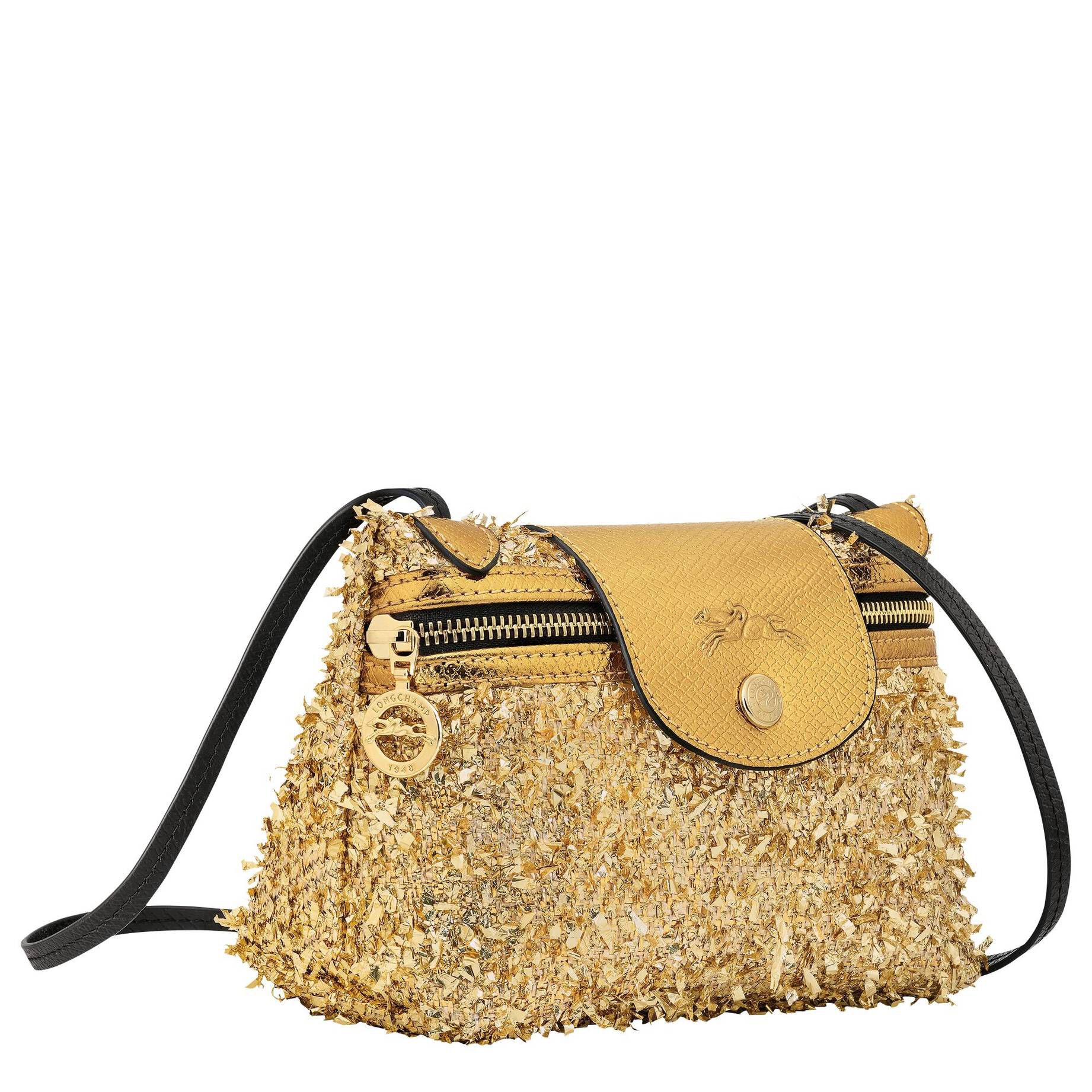 Longchamp Damen Umhängetasche LE PLIAGE GLITTER CROSS BODY BAG kaufen