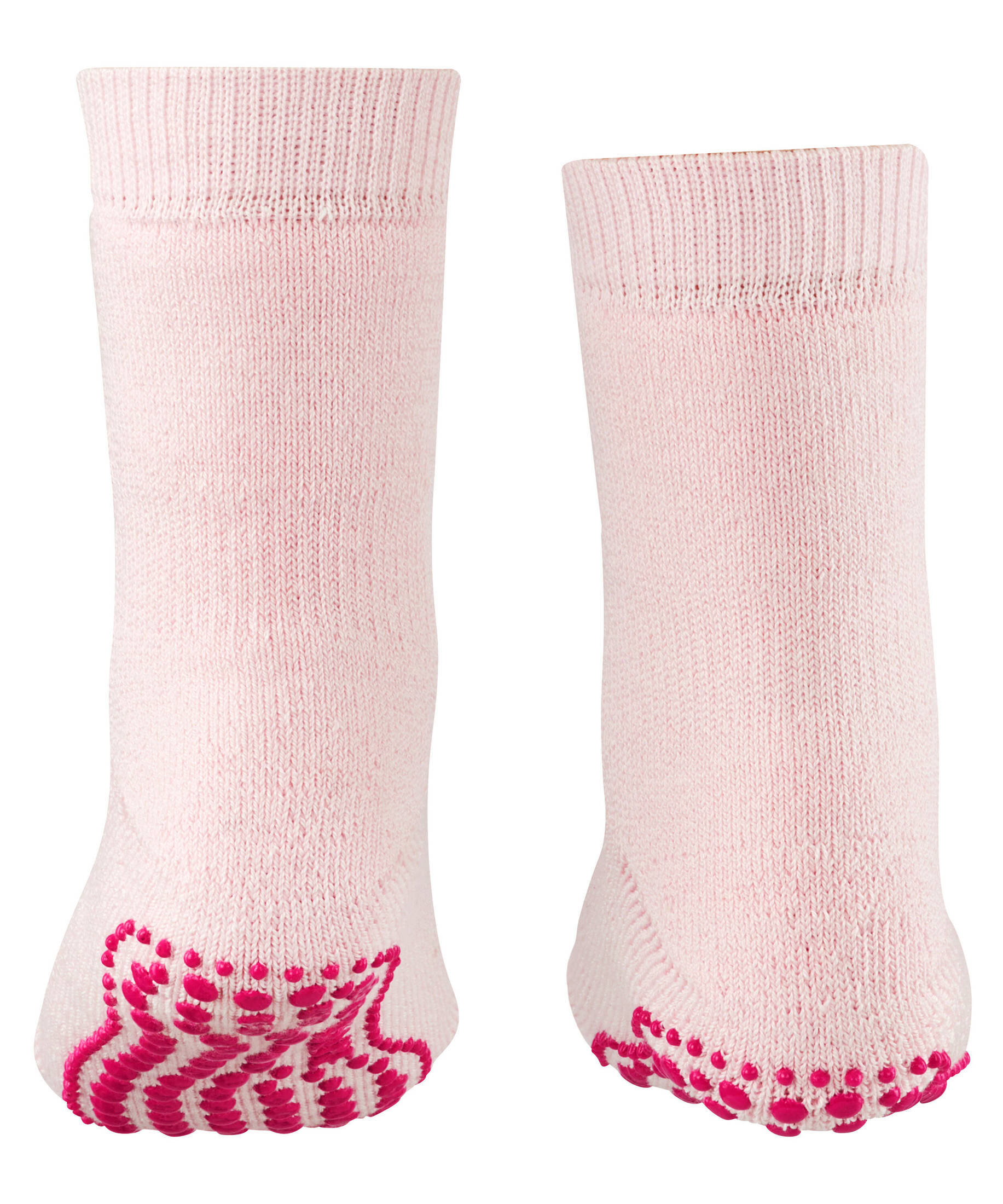 FALKE Baby Socken Multi Stripes – Rutschfeste Sohle, Weicher Plüsch, Für Krabbeln & Laufenlernen, Unisex