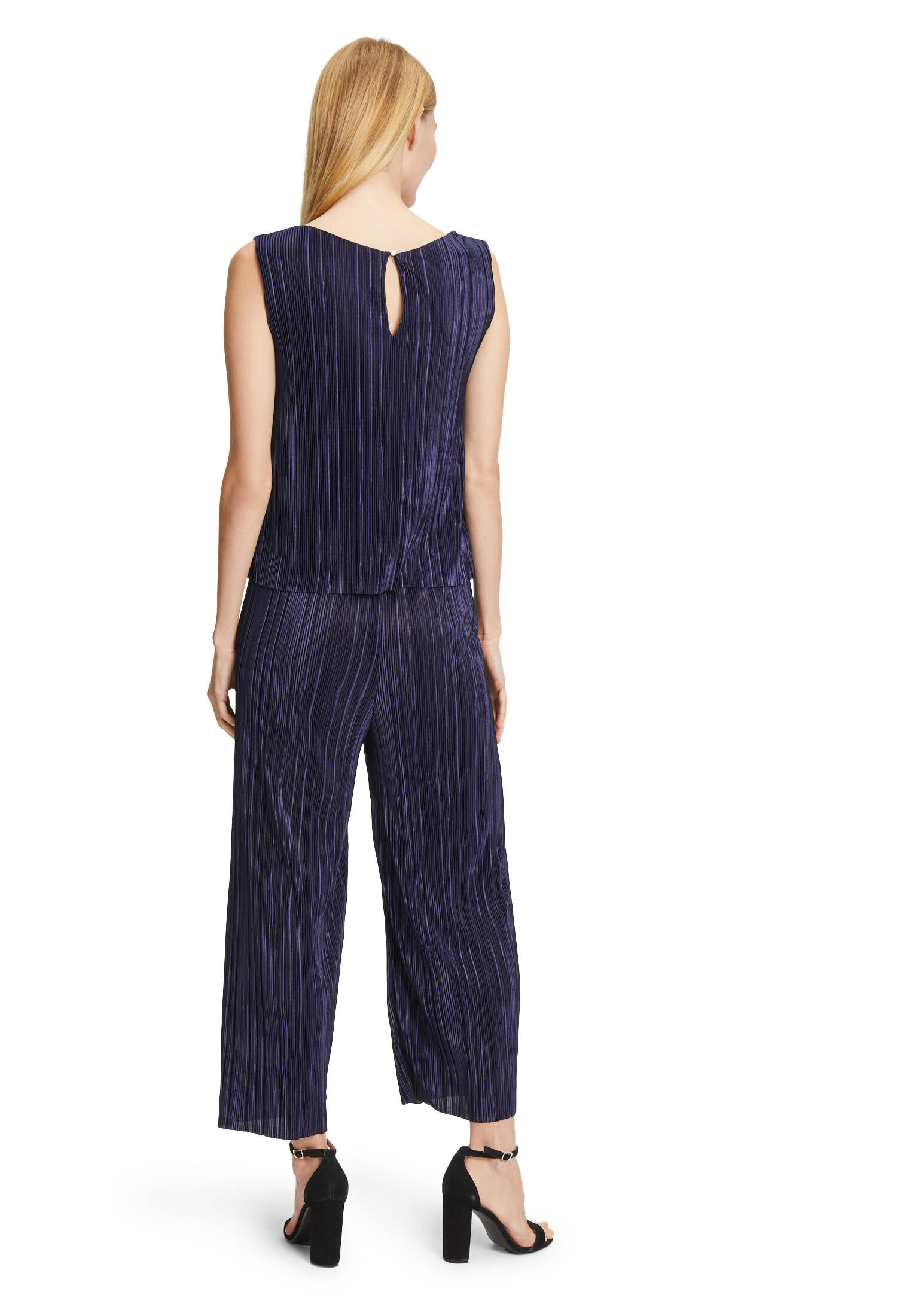 Damen Jumpsuit mit VAusschnitt