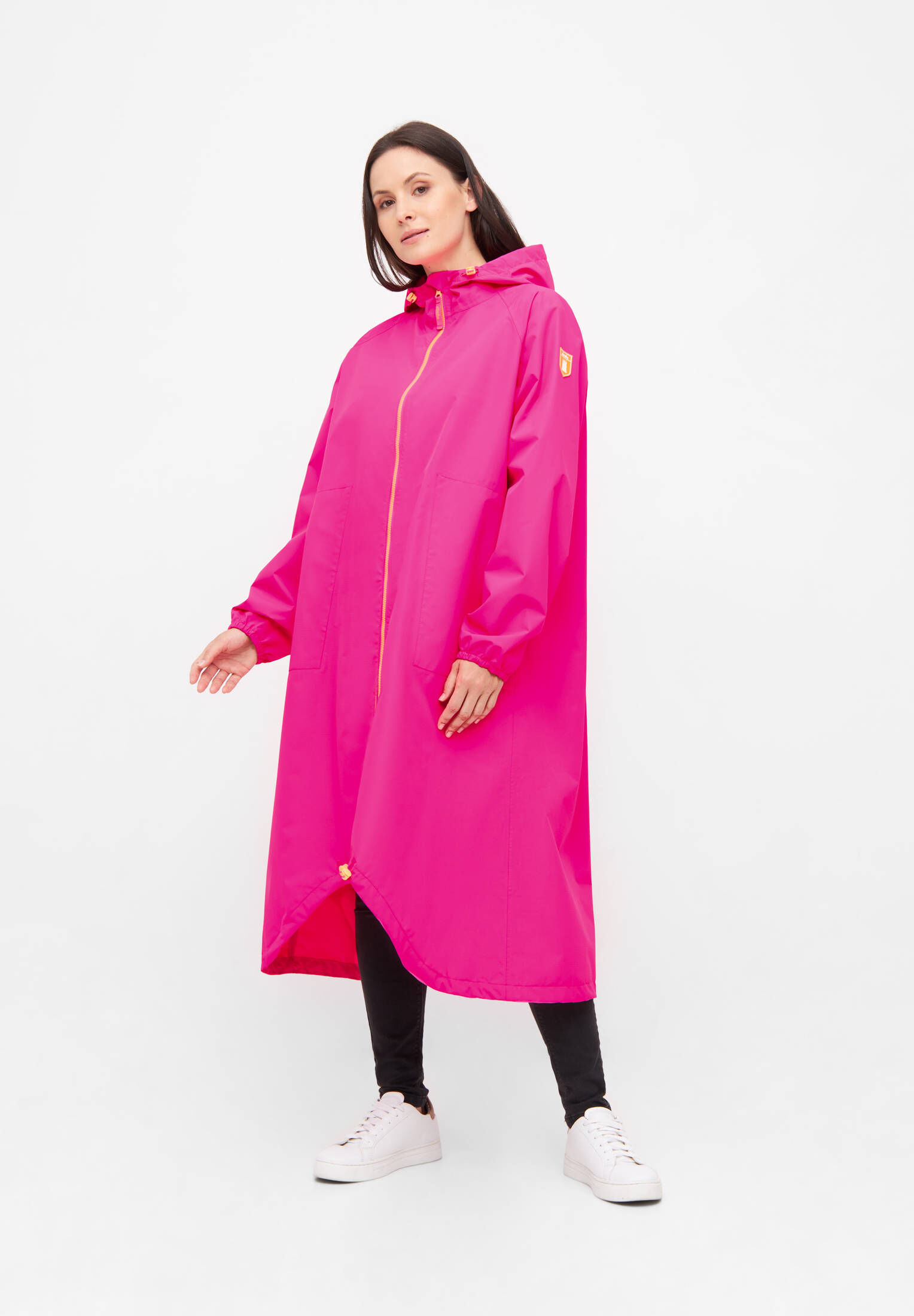 Derbe Rosa Derbe Damen Regenmantel Kapby in rosa kaufen | engelhorn