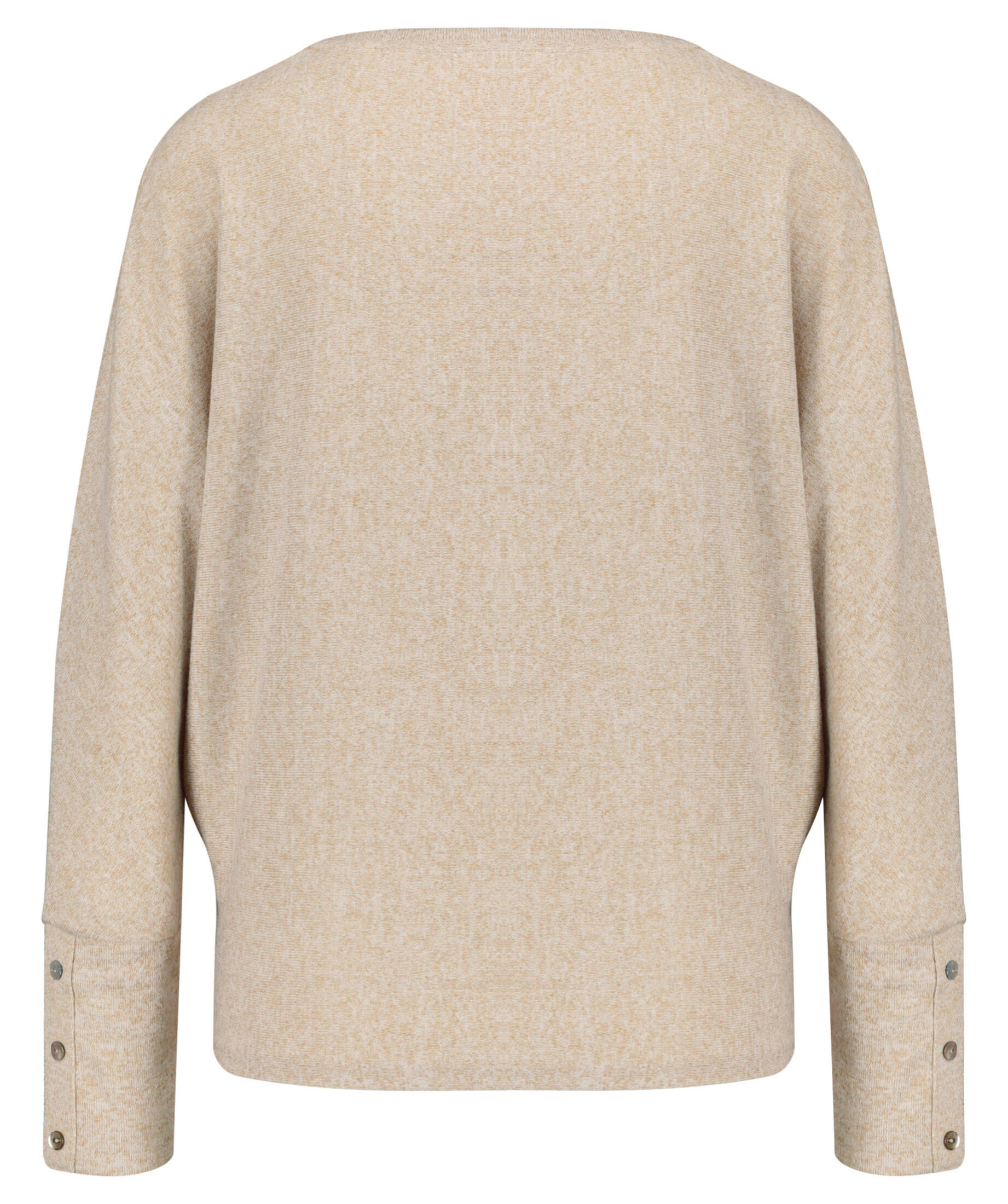 OPUS Damen Langarmshirt SANNAH, Aus Nachhaltiger Viskose, Lockere Passform