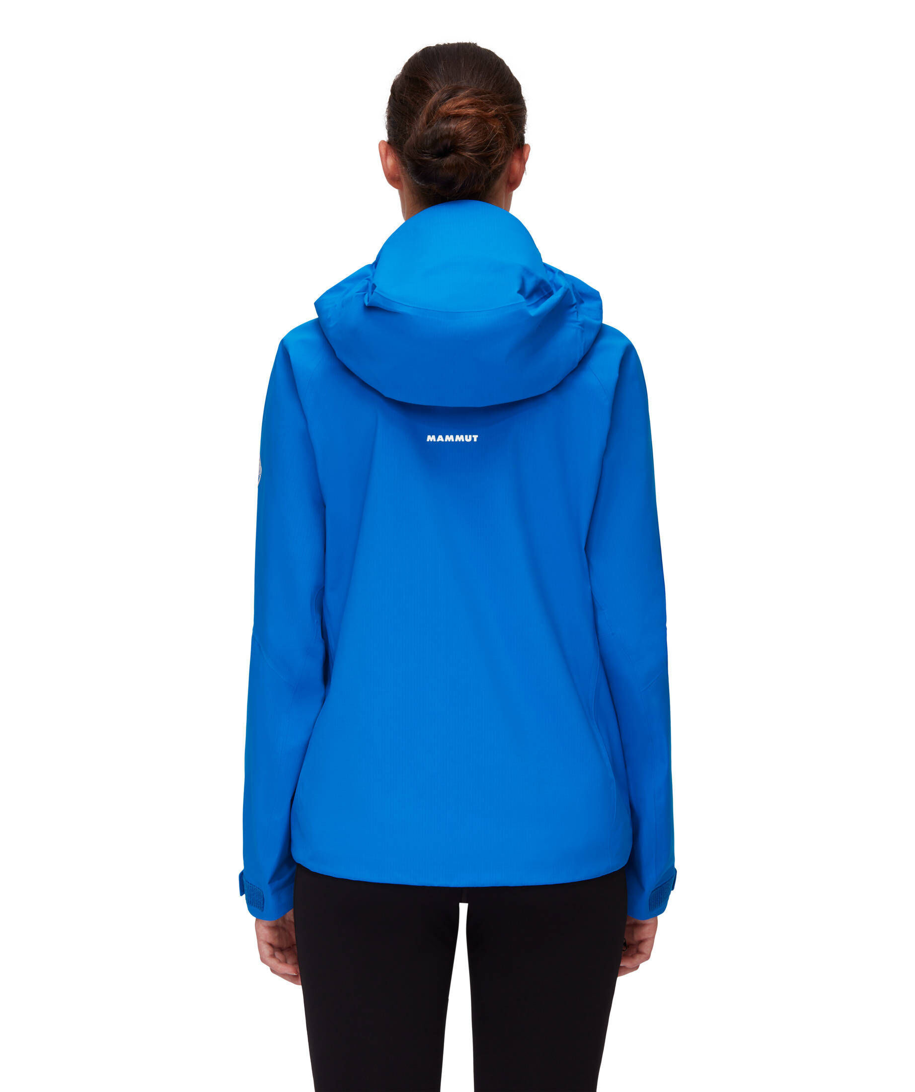 Mammut Damen Treeline HS Hooded Jacket - Wasserdichte Wanderjacke Mit GORE-TEX