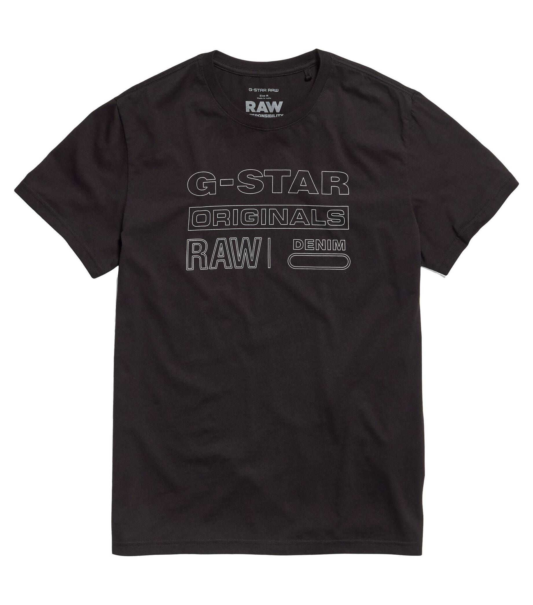 G-Star RAW| Herren T-Shirt ORIGINALS