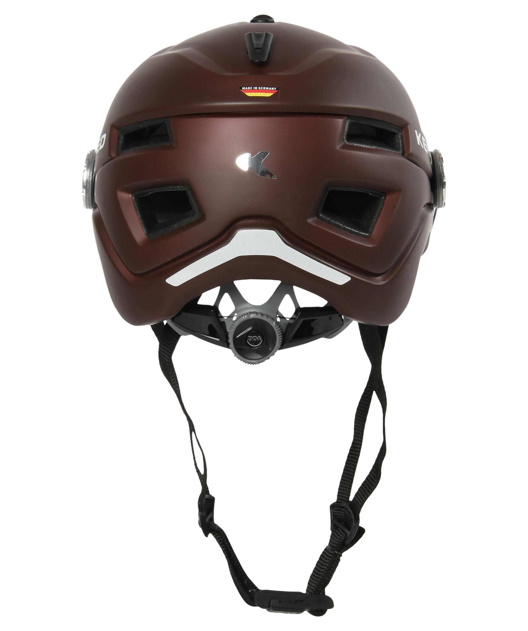 KASK Casco Bicicleta Carretera - UTOPIA Y WG11 - White Matt