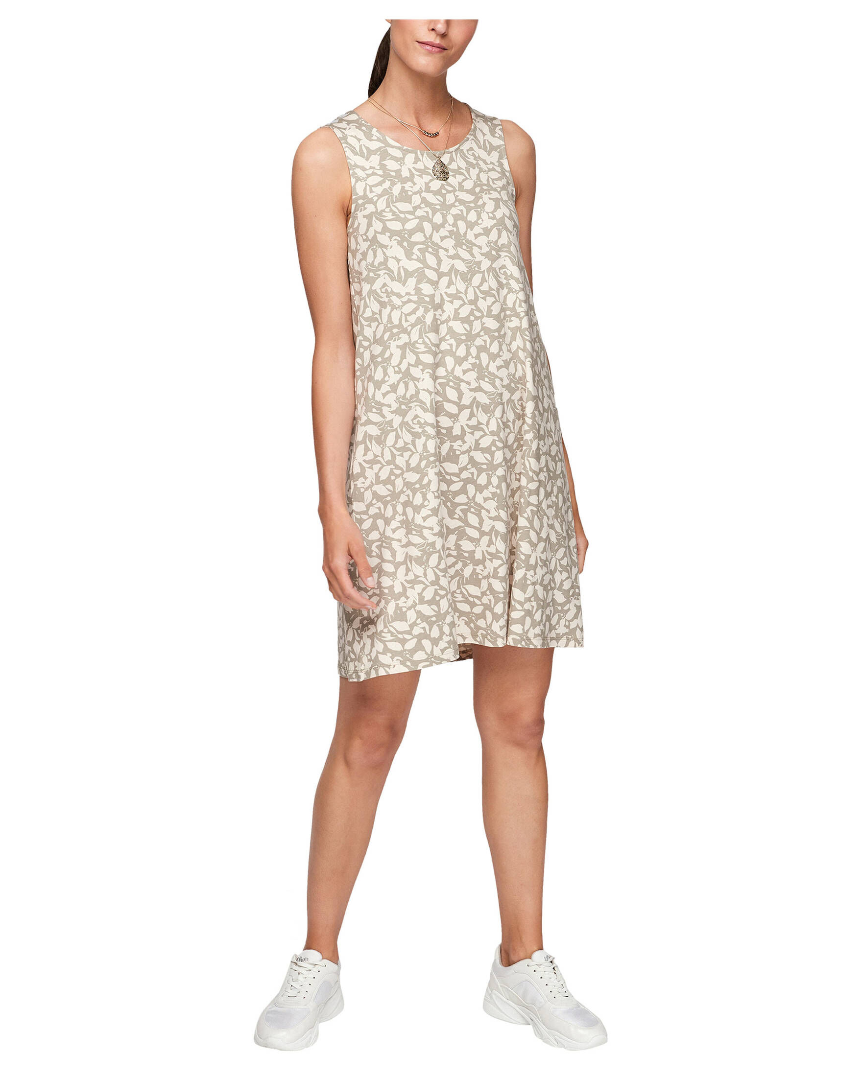 S Oliver Damen Kleid Kaufen Engelhorn 