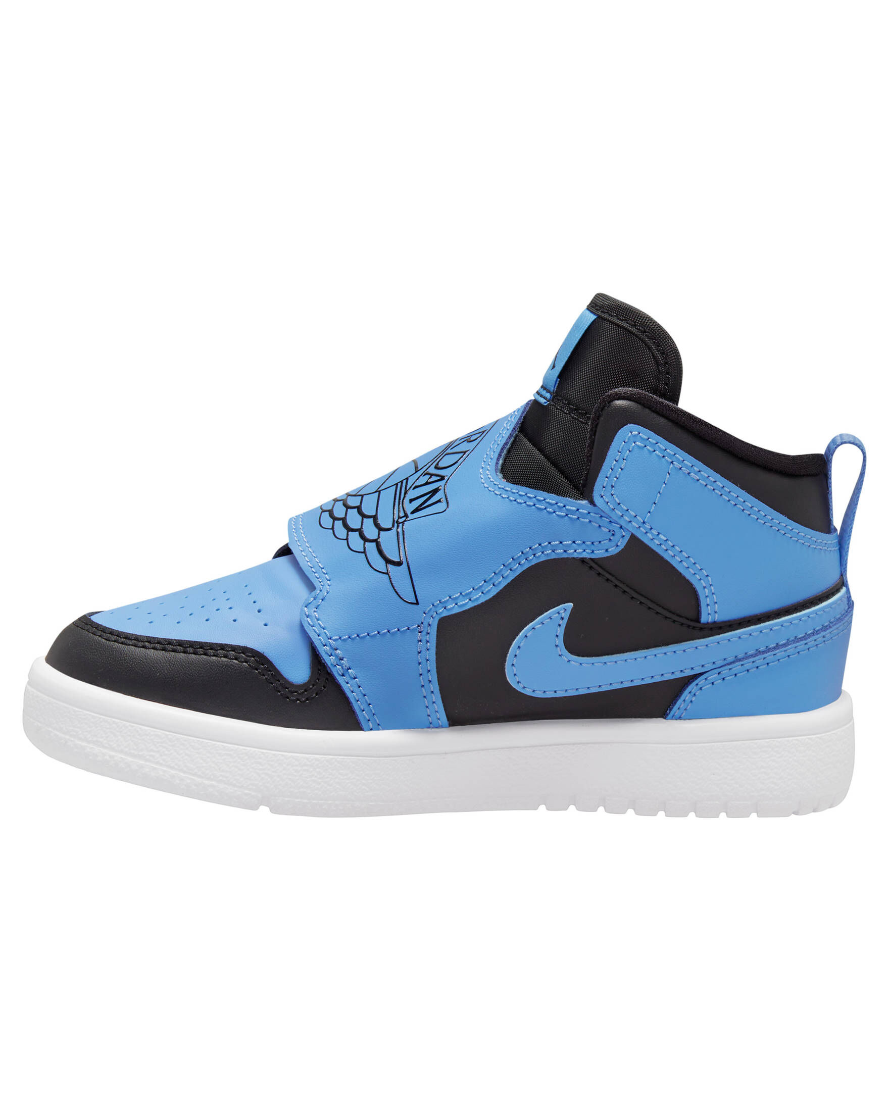 jordan kinderschuhe blau