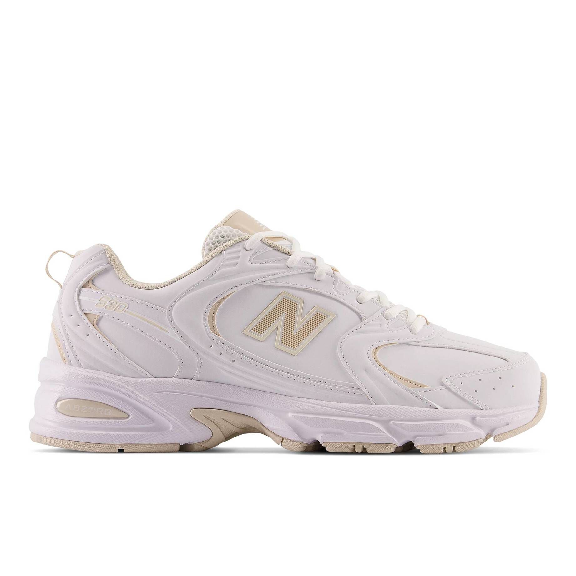 new balance - braun damen