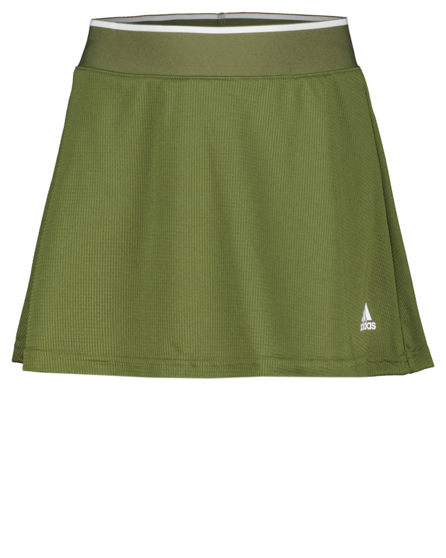 Street Tennis Club Mädchen Sport-Set – Tanktop & Rock Mit Integrierter Shorts, Farbblock-Design