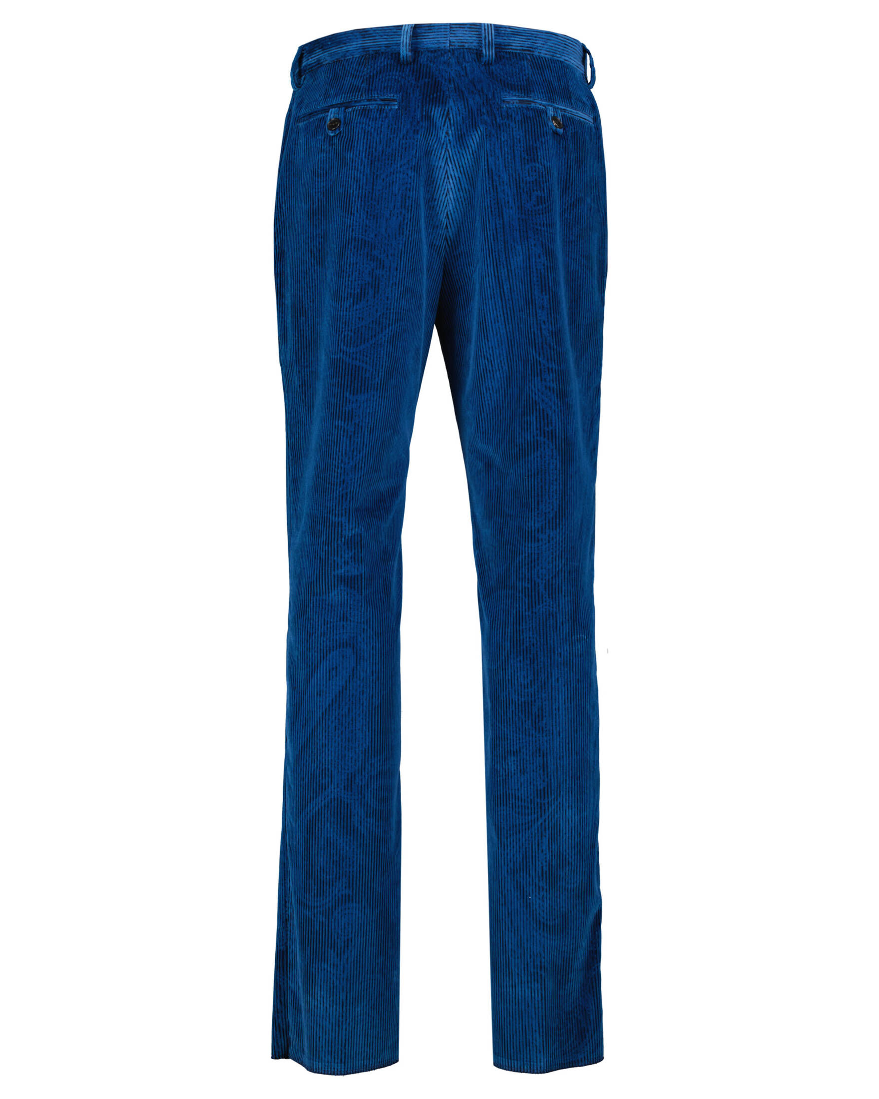 Herren Freizeithose 2025 - Lässige Cordhose Mit Stretch, Schlaghose Mit 4 Taschen